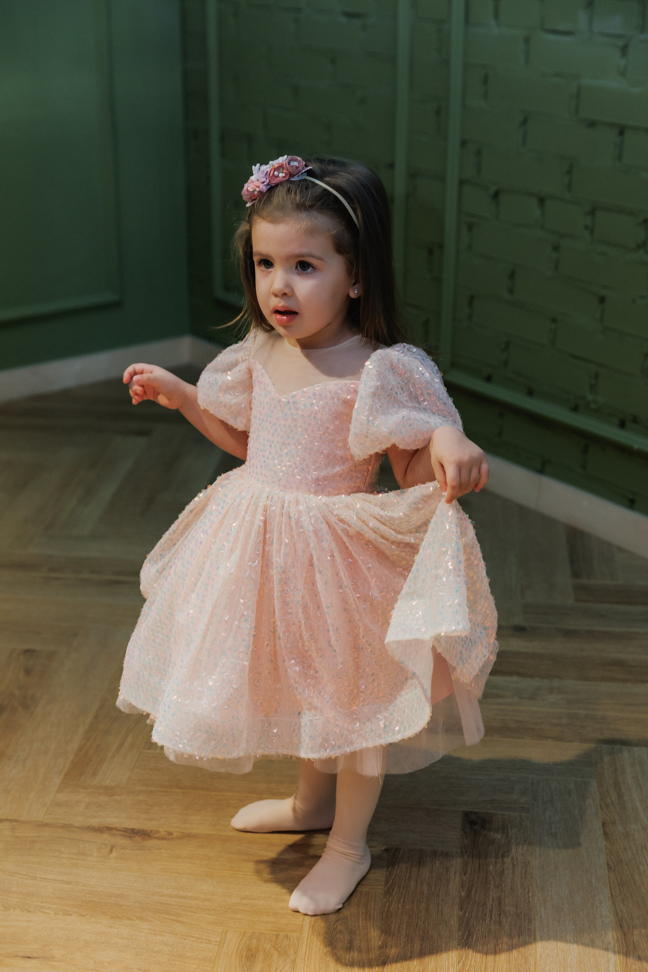 Лили 3 годика. Фотограф в Волгограде — Александра Искандерова