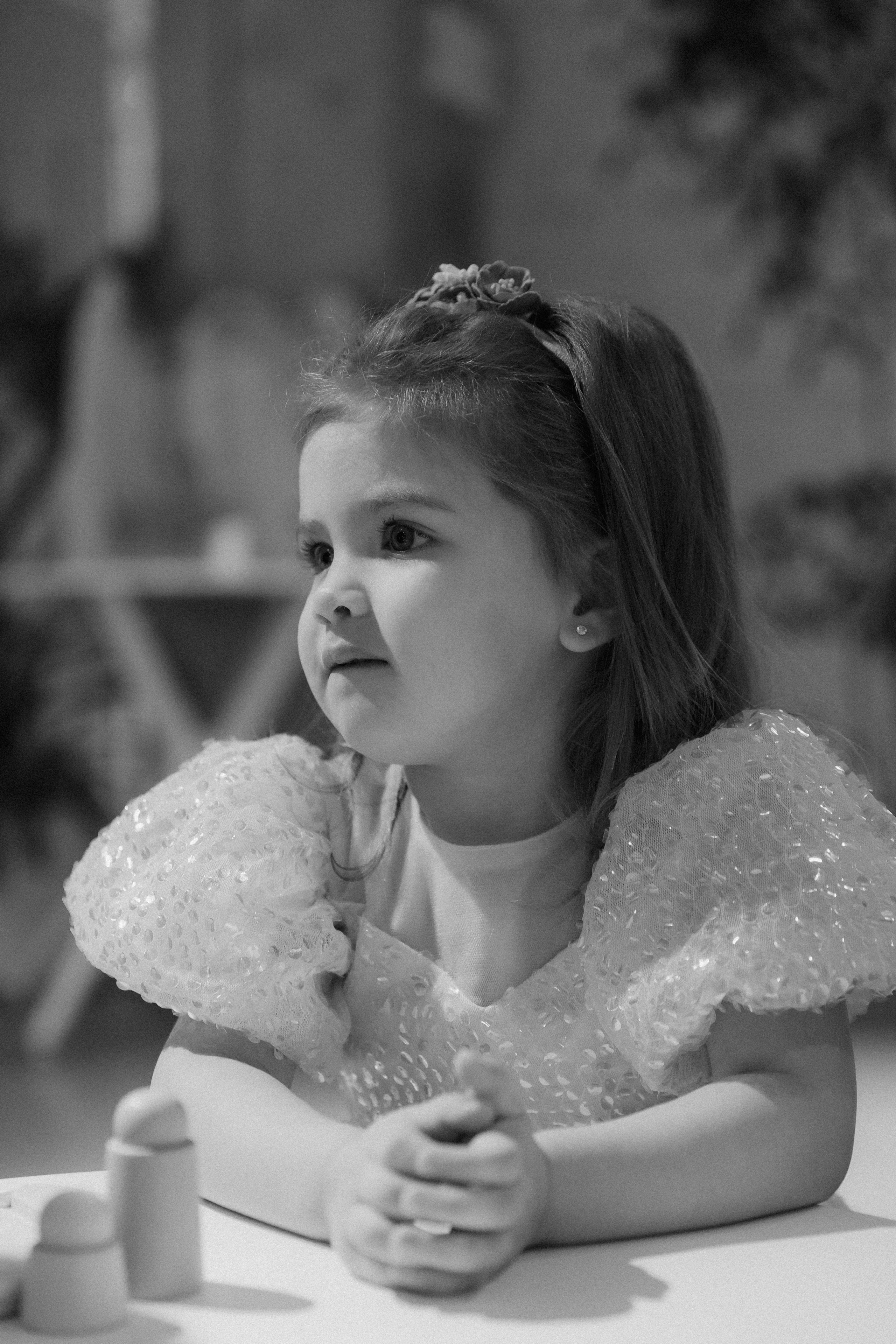 Лили 3 годика. Фотограф в Волгограде — Александра Искандерова