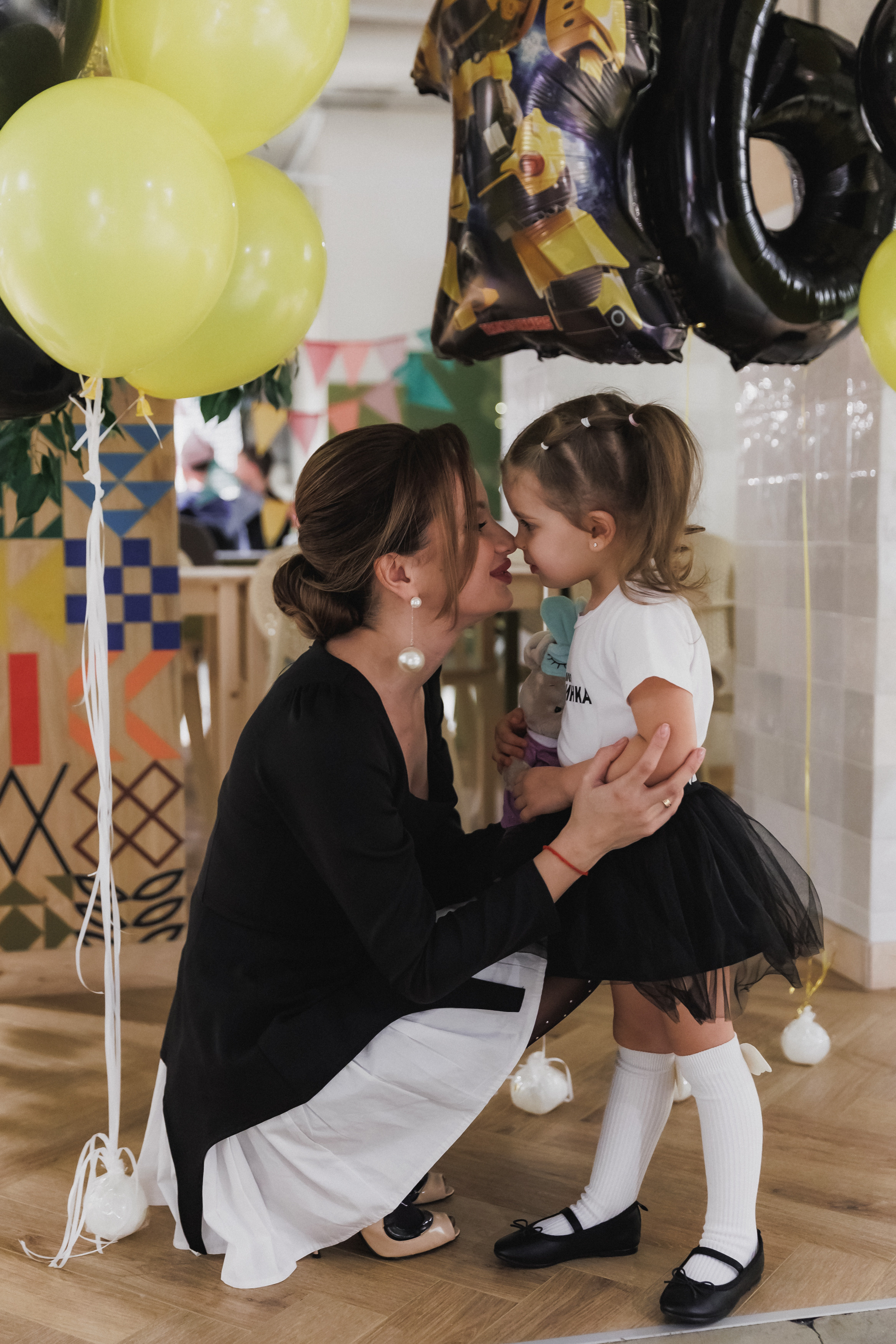 Тусовка Десептиконов. Алексею 6 лет!. Фотограф в Волгограде — Александра Искандерова