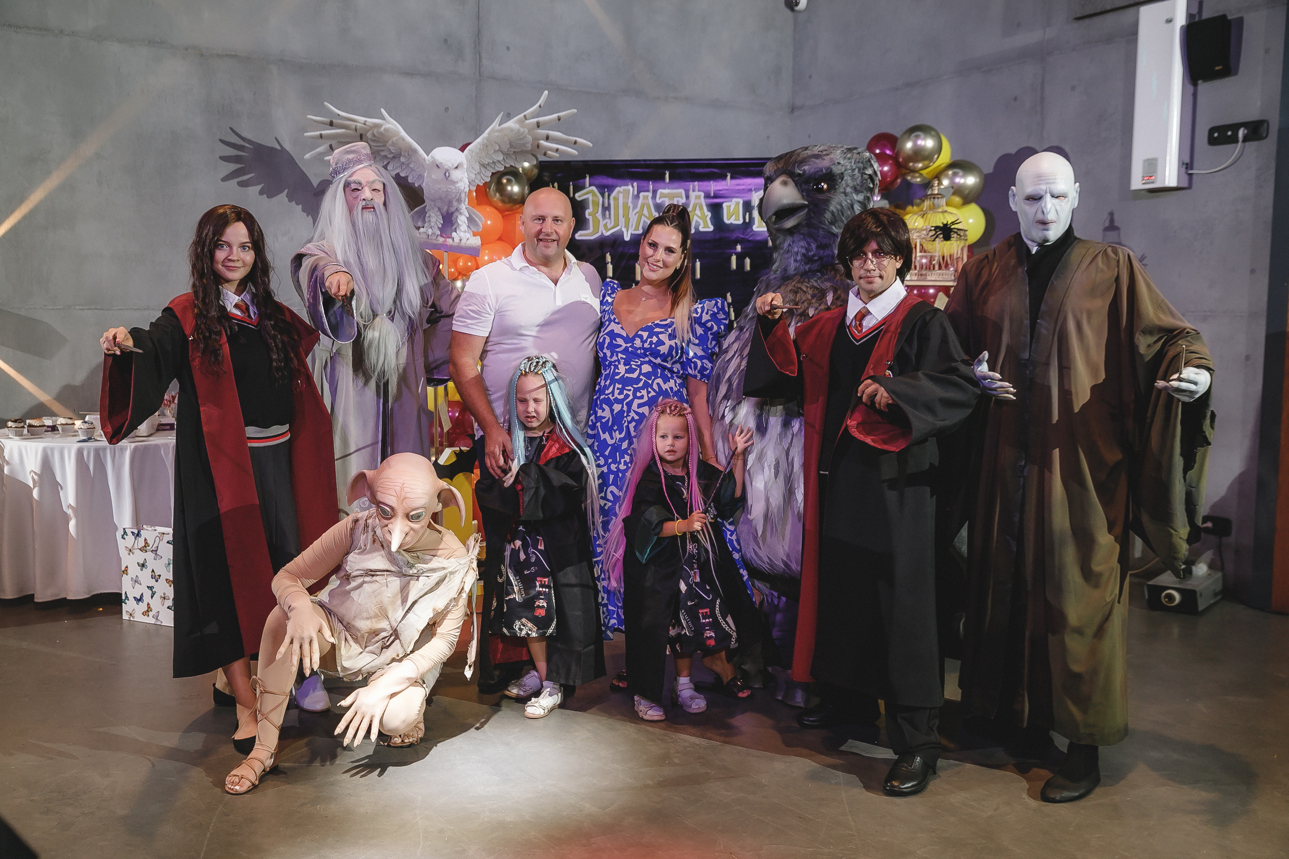 Злата и Вера. Фотограф в Волгограде — Александра Искандерова