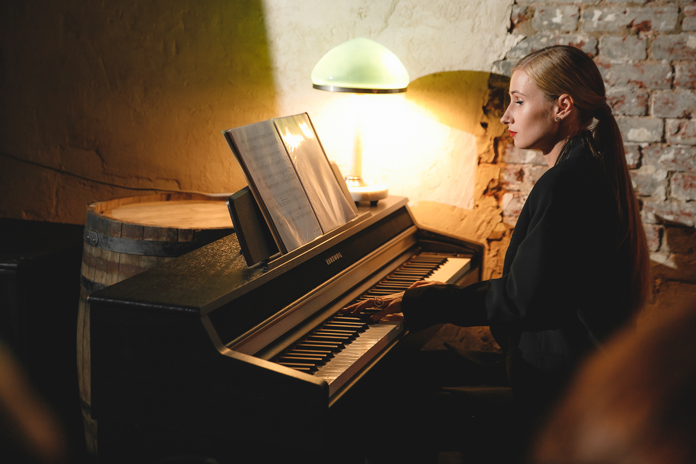 Фортепианный вечер Натальи Ерёминой. Фотограф в Волгограде — Александра Искандерова