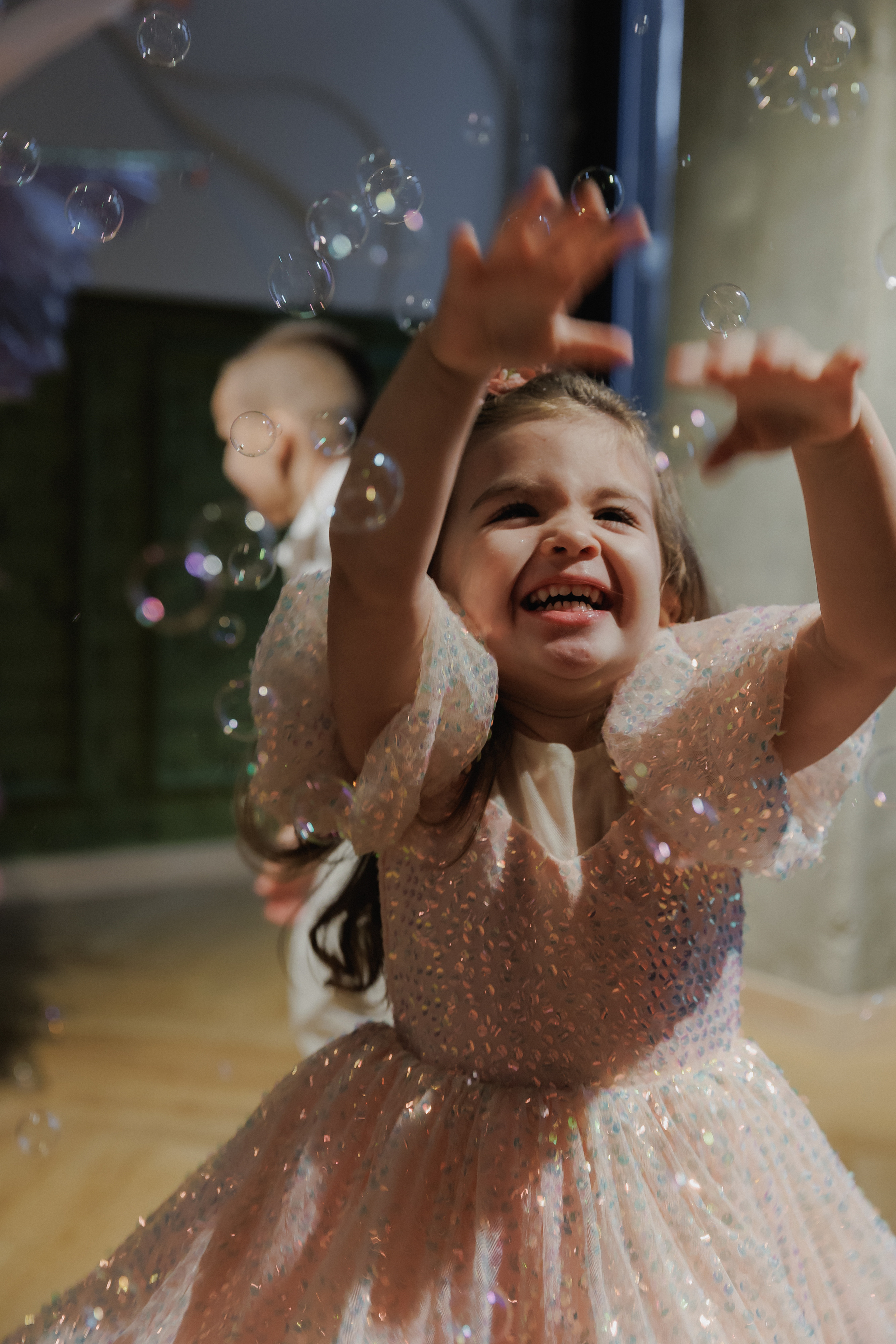 Лили 3 годика. Фотограф в Волгограде — Александра Искандерова