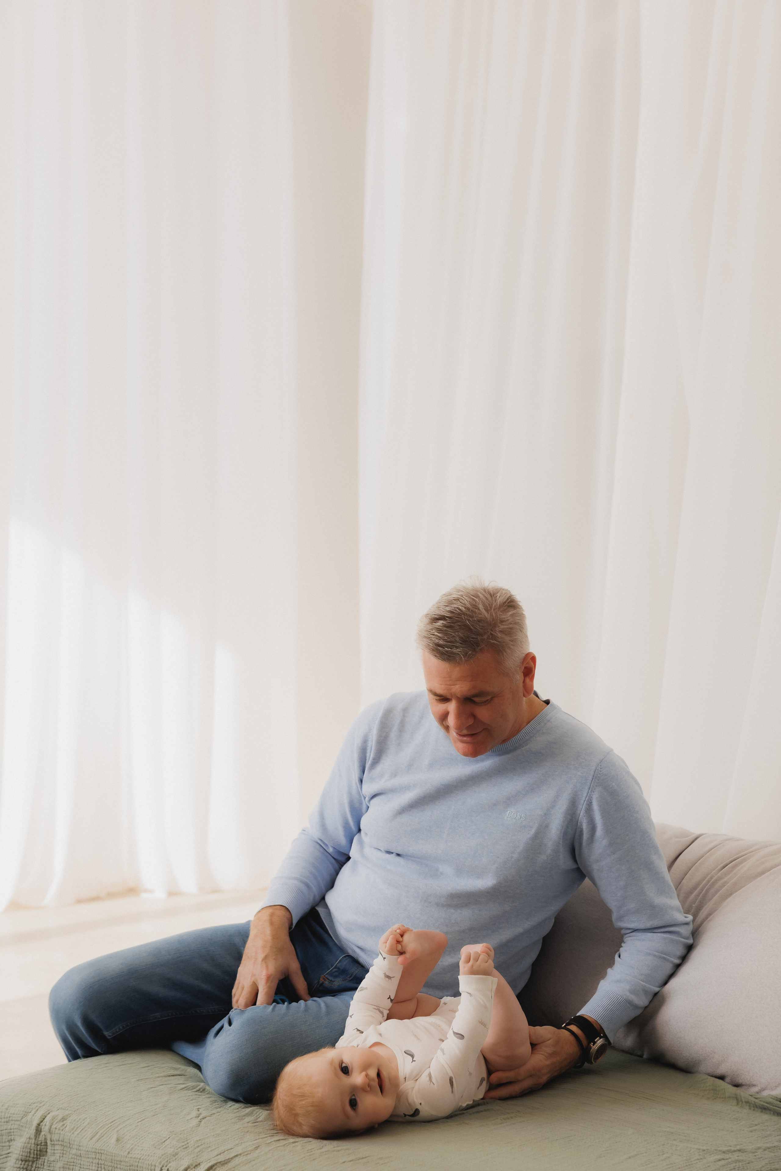 Лев Мама Папа. Фотограф в Волгограде — Александра Искандерова