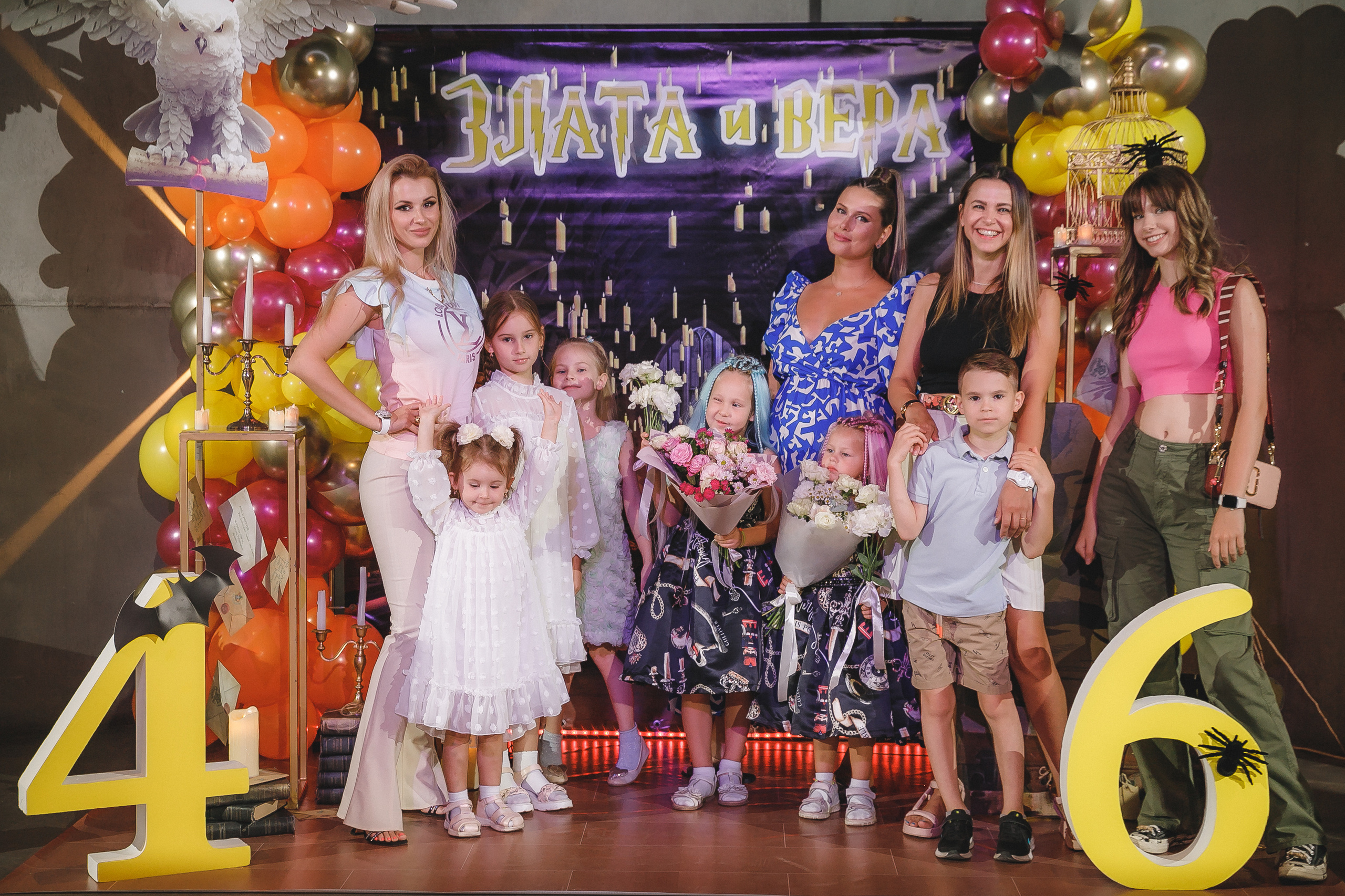 Злата и Вера. Фотограф в Волгограде — Александра Искандерова