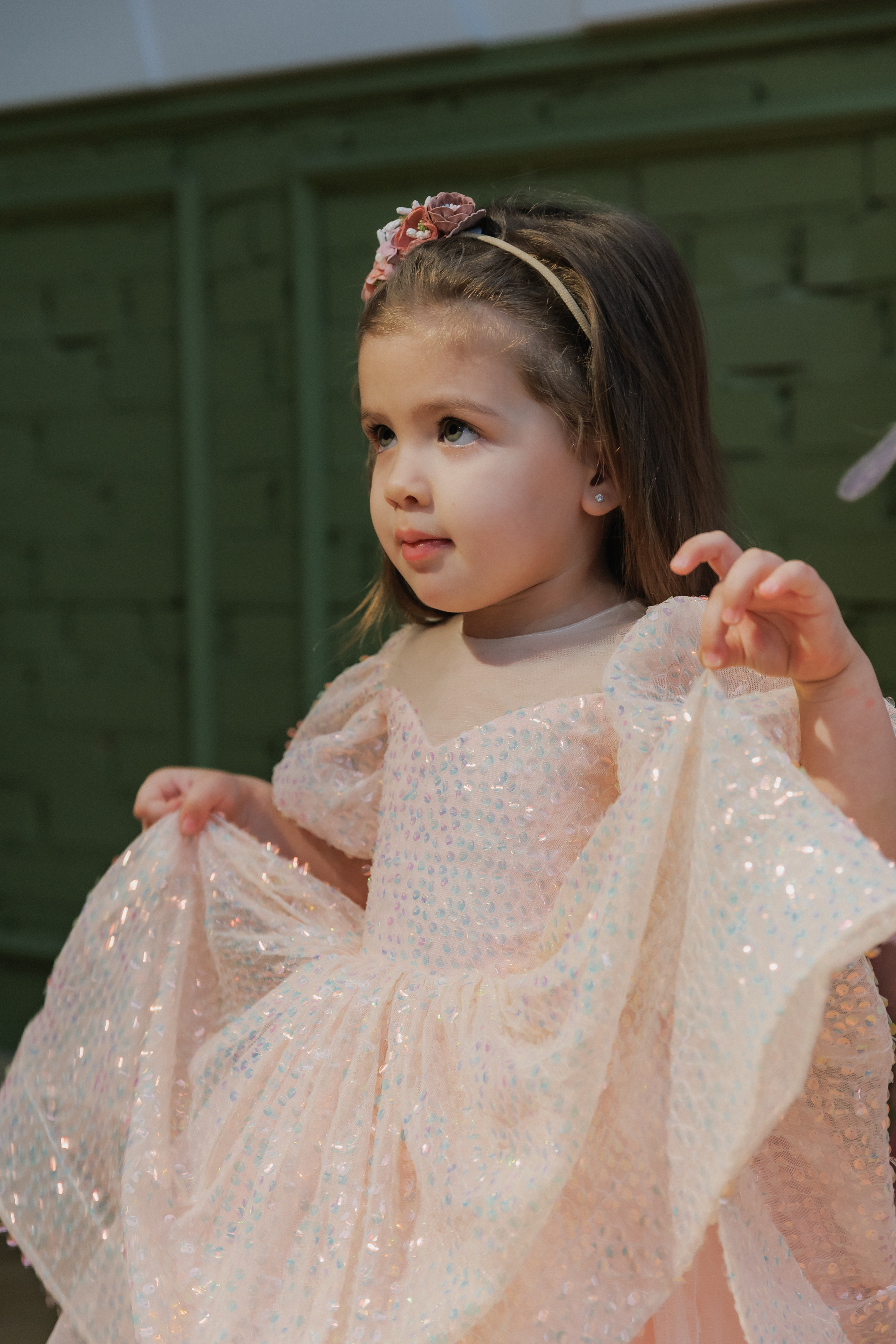 Лили 3 годика. Фотограф в Волгограде — Александра Искандерова