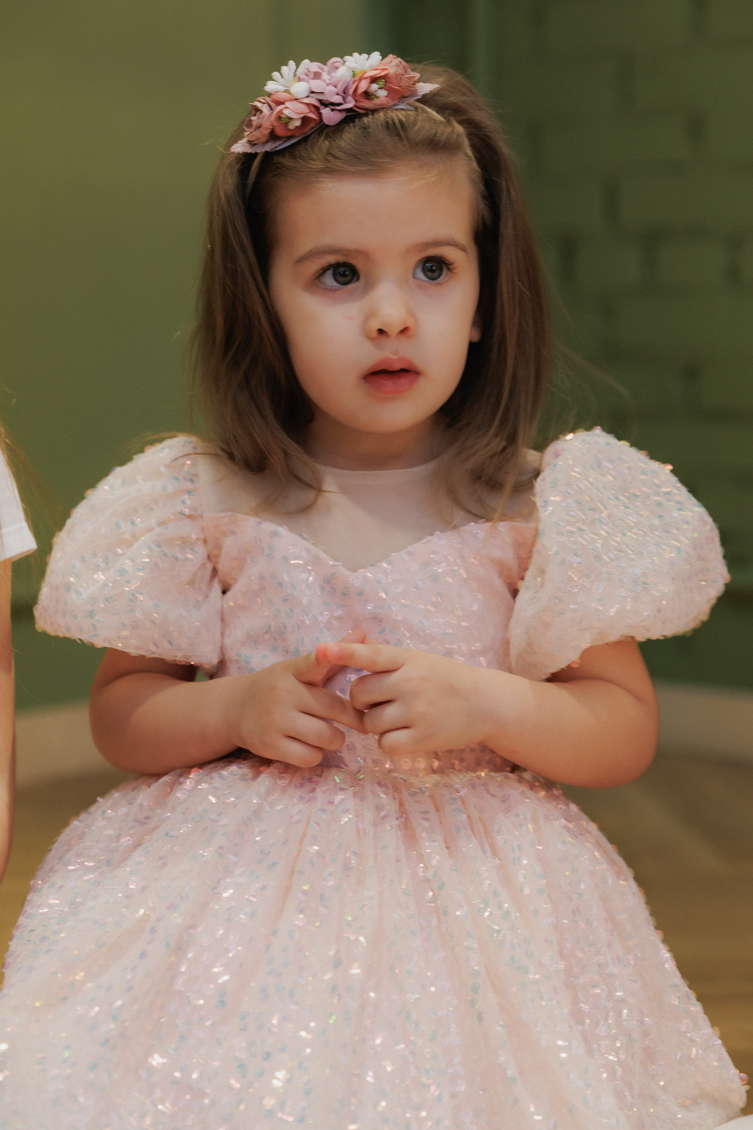 Лили 3 годика. Фотограф в Волгограде — Александра Искандерова