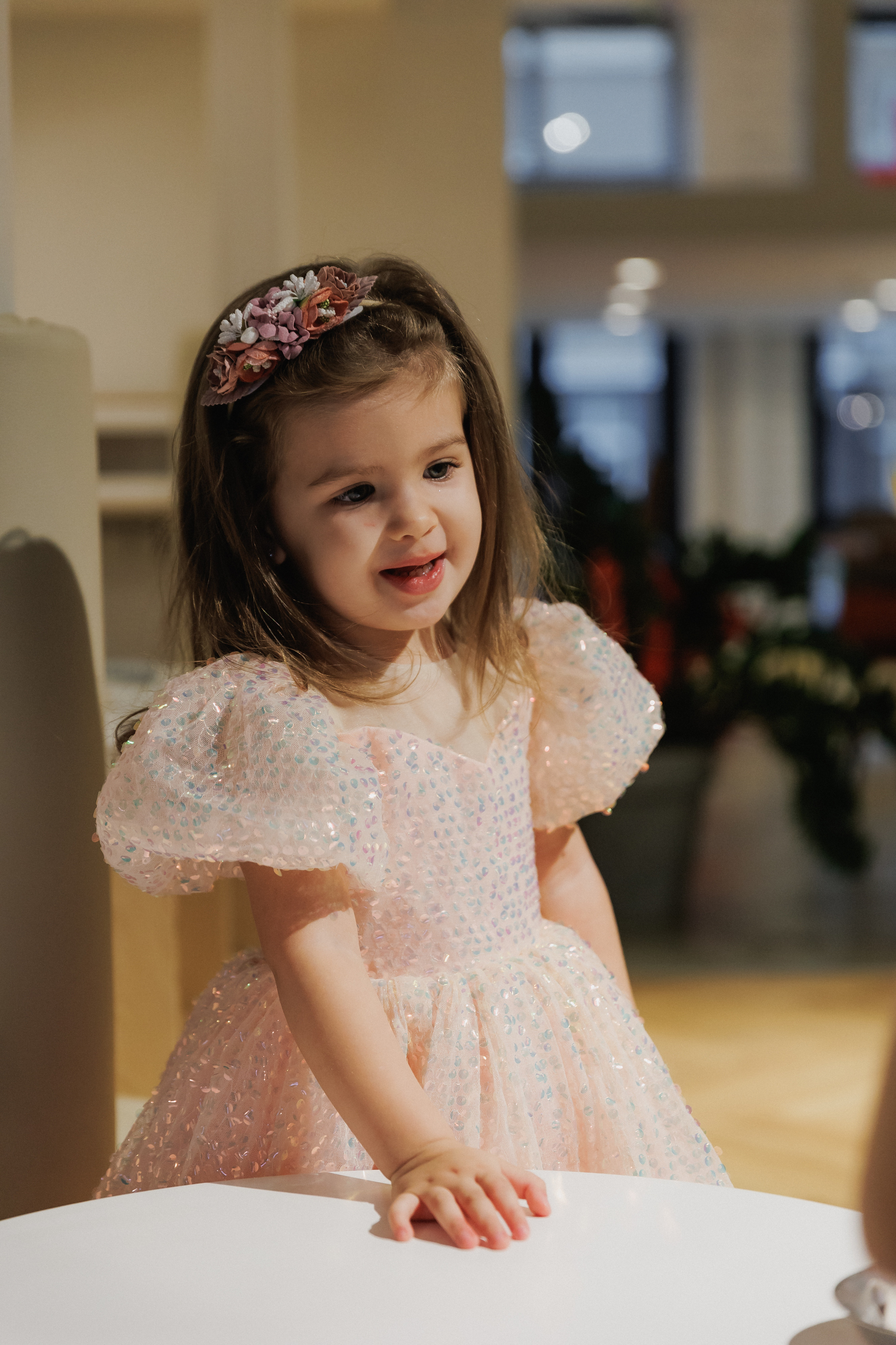 Лили 3 годика. Фотограф в Волгограде — Александра Искандерова