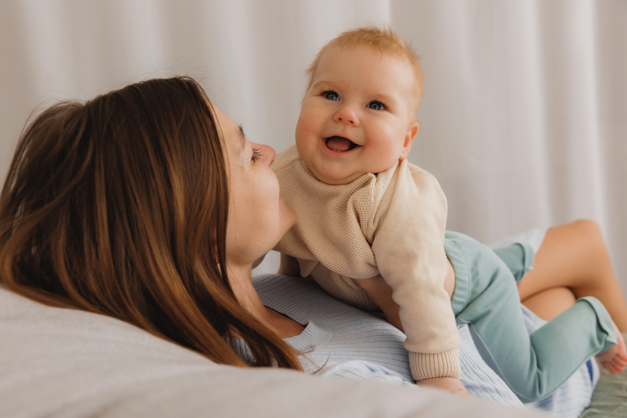 Лев Мама Папа. Фотограф в Волгограде — Александра Искандерова