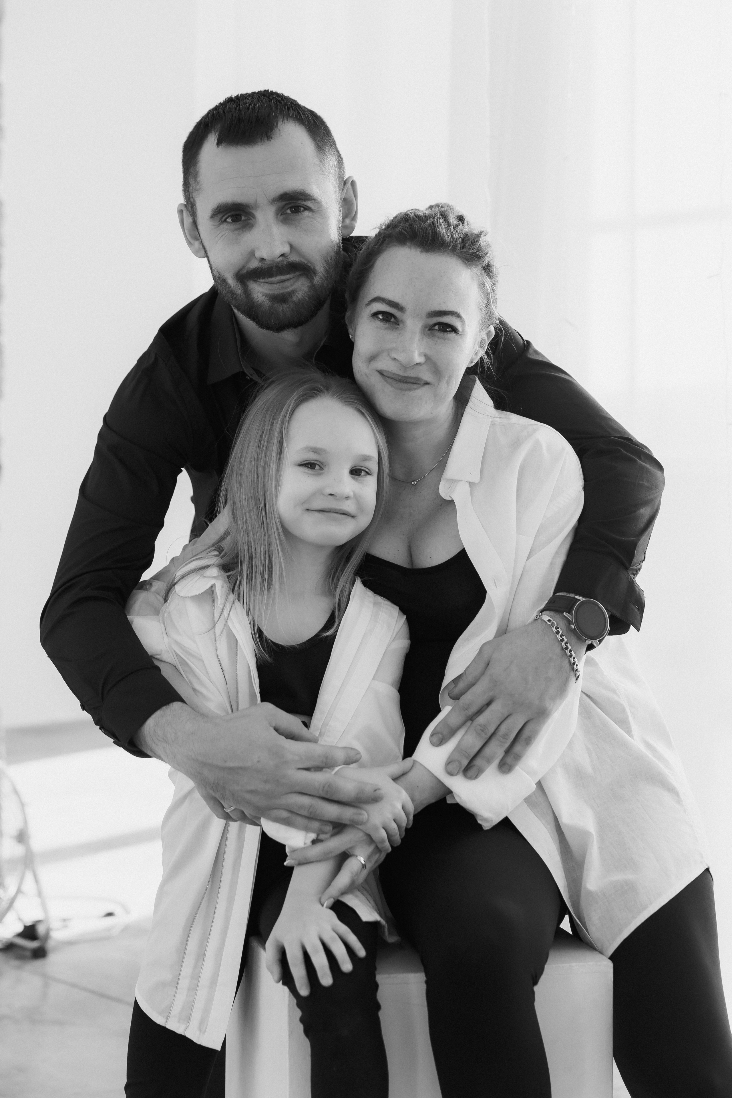 Семья+1. Фотограф в Волгограде — Александра Искандерова