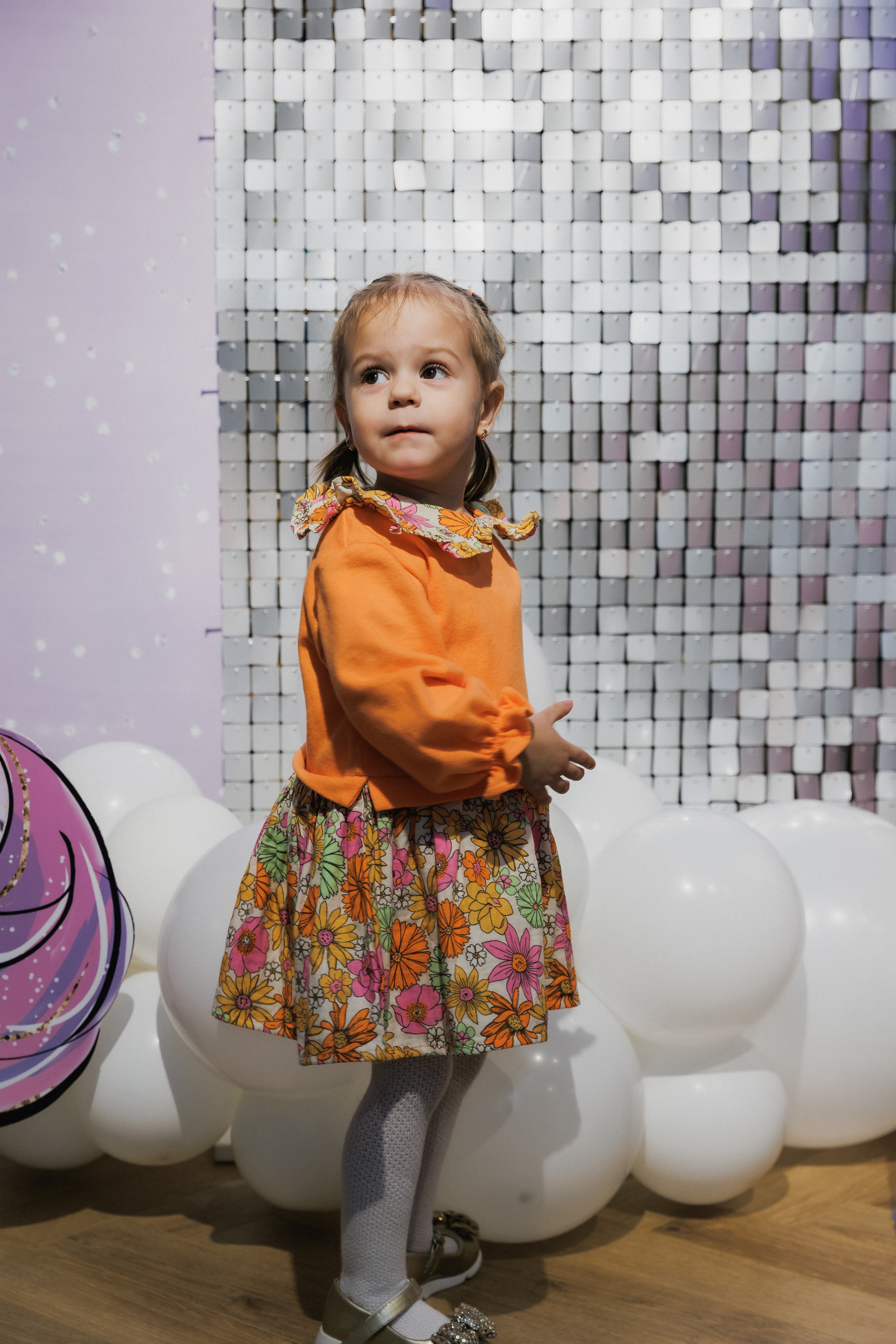 Лили 3 годика. Фотограф в Волгограде — Александра Искандерова