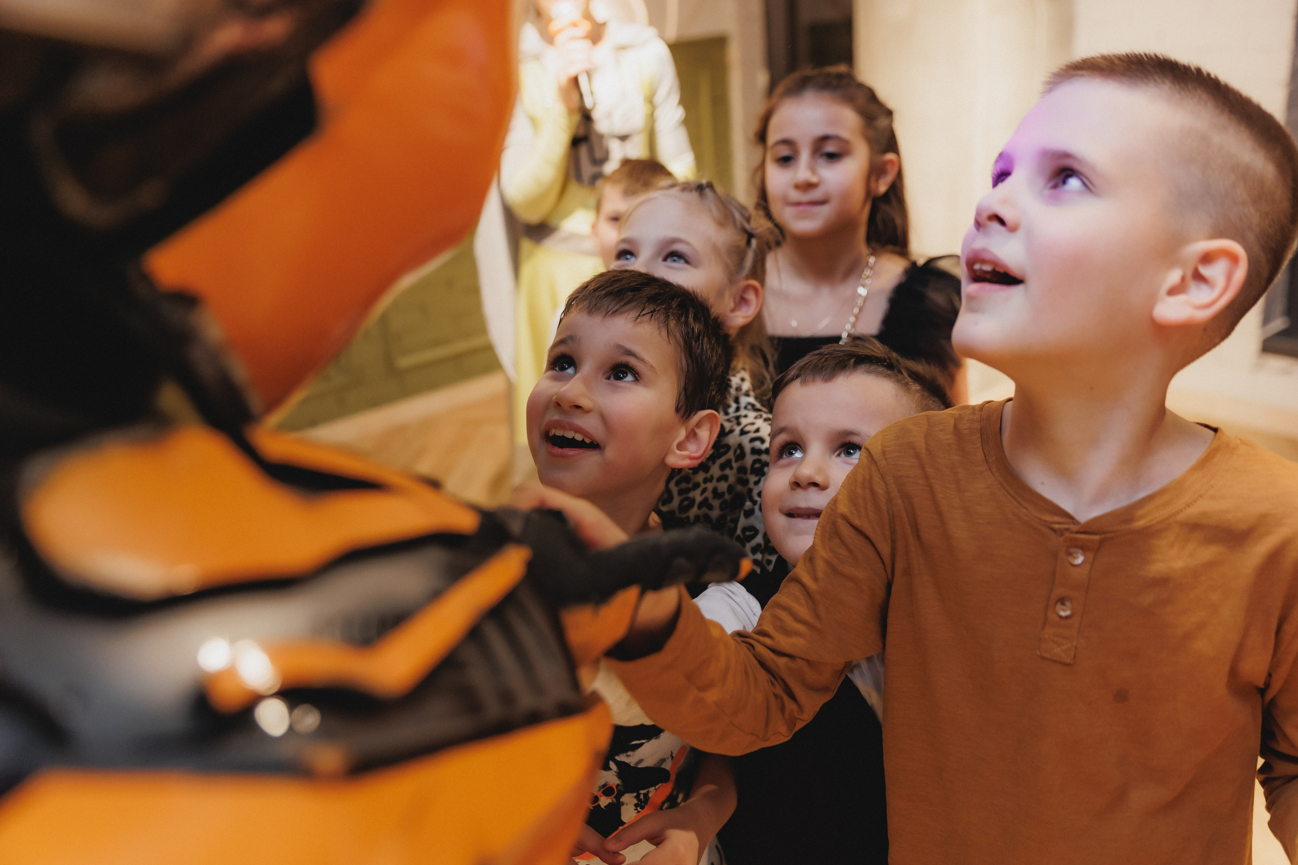 Тусовка Десептиконов. Алексею 6 лет!. Фотограф в Волгограде — Александра Искандерова