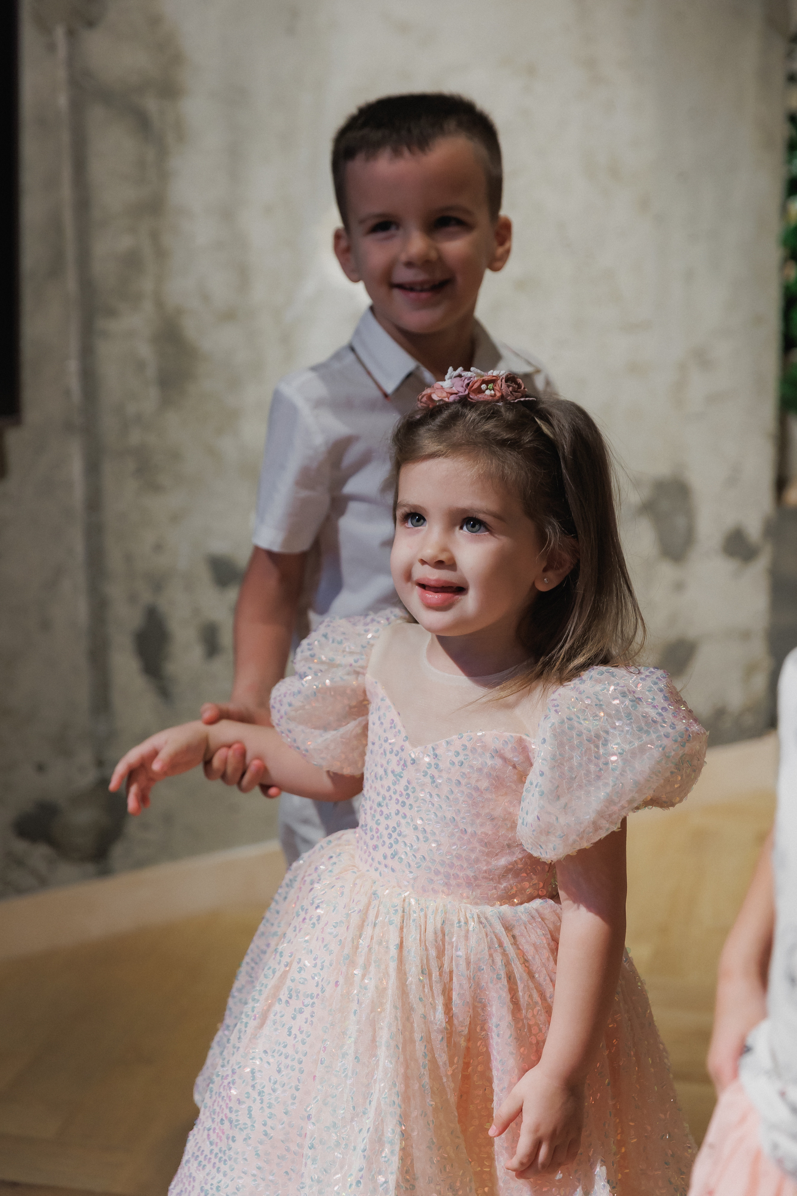 Лили 3 годика. Фотограф в Волгограде — Александра Искандерова