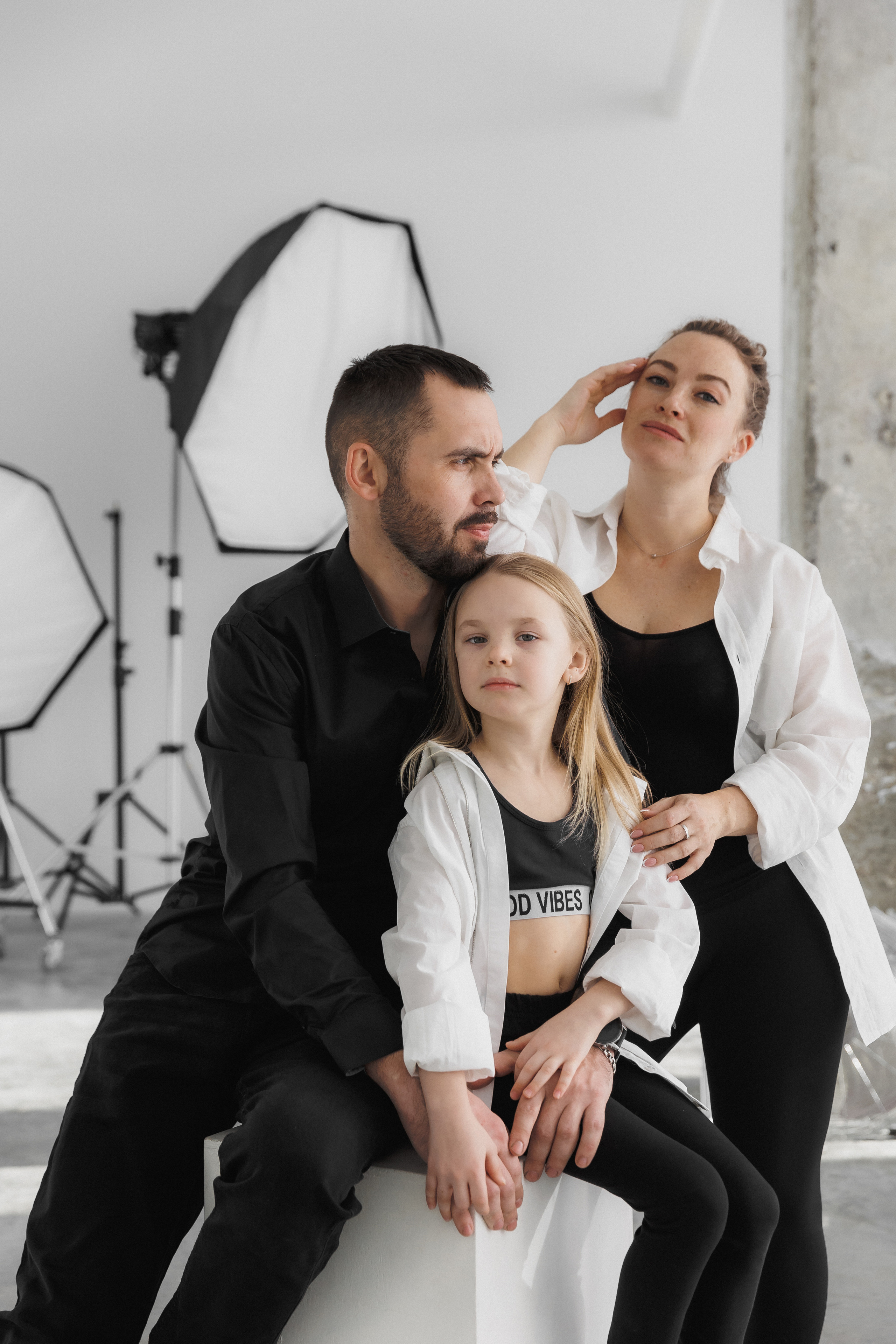 Семья+1. Фотограф в Волгограде — Александра Искандерова