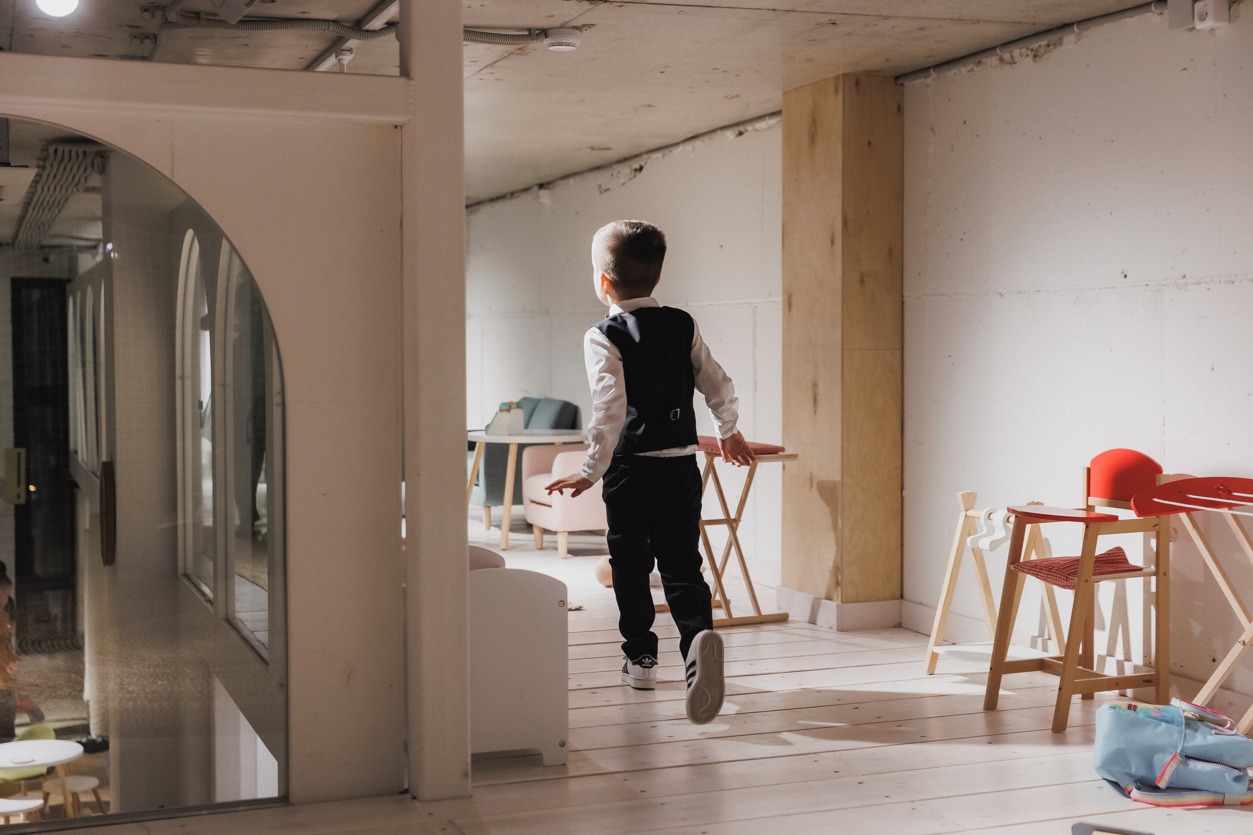 Тусовка Десептиконов. Алексею 6 лет!. Фотограф в Волгограде — Александра Искандерова