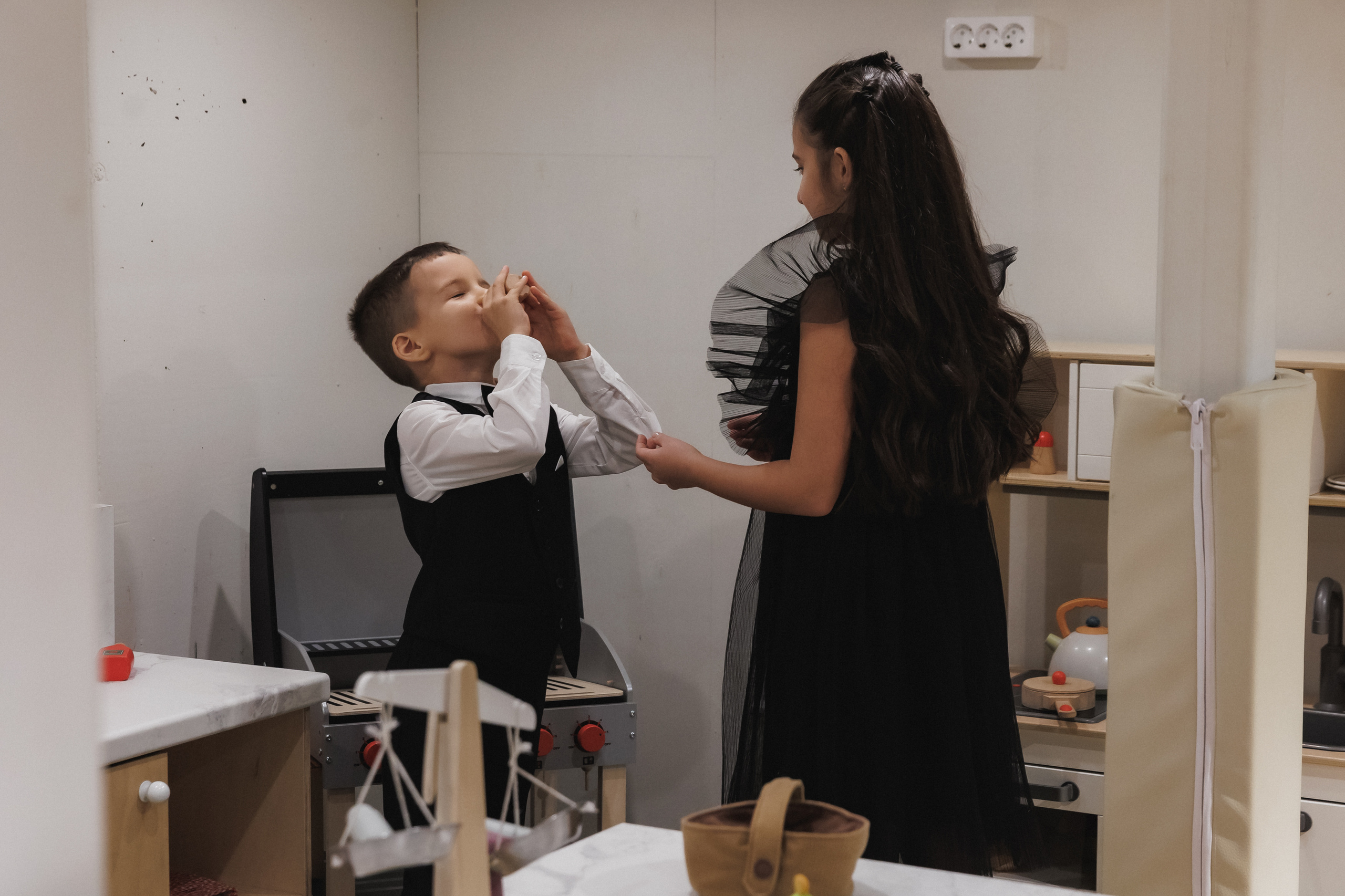 Тусовка Десептиконов. Алексею 6 лет!. Фотограф в Волгограде — Александра Искандерова