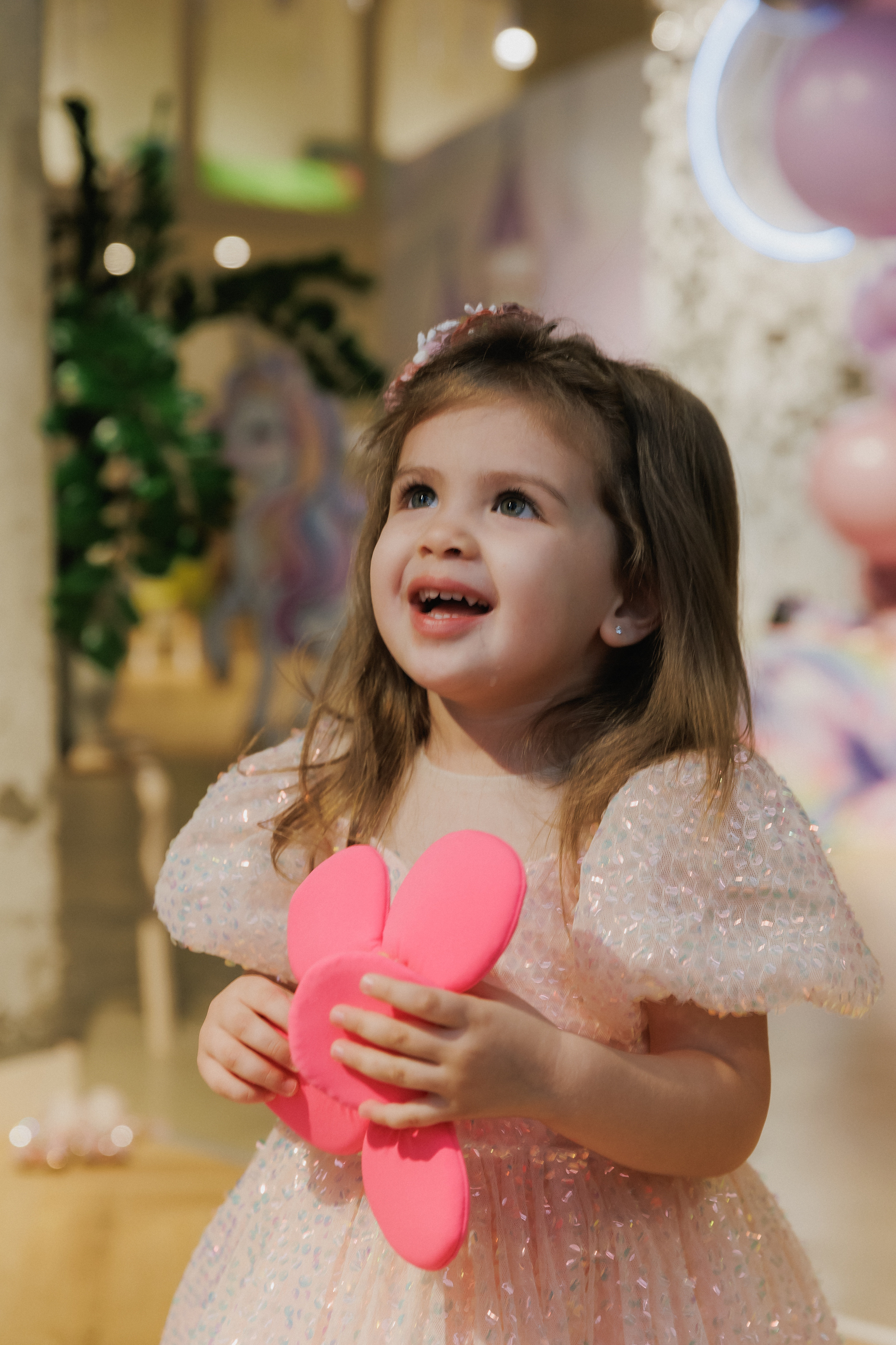 Лили 3 годика. Фотограф в Волгограде — Александра Искандерова