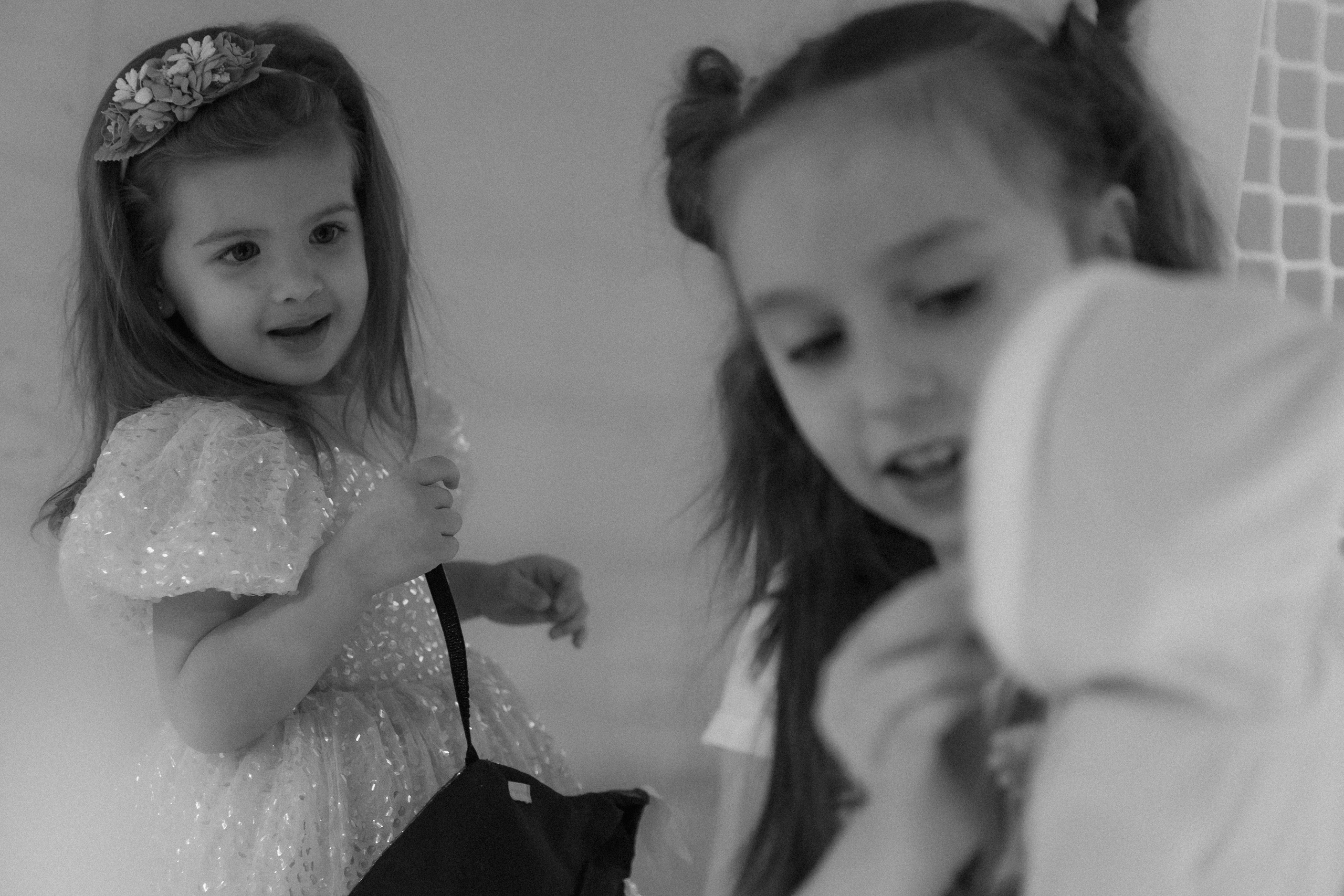 Лили 3 годика. Фотограф в Волгограде — Александра Искандерова