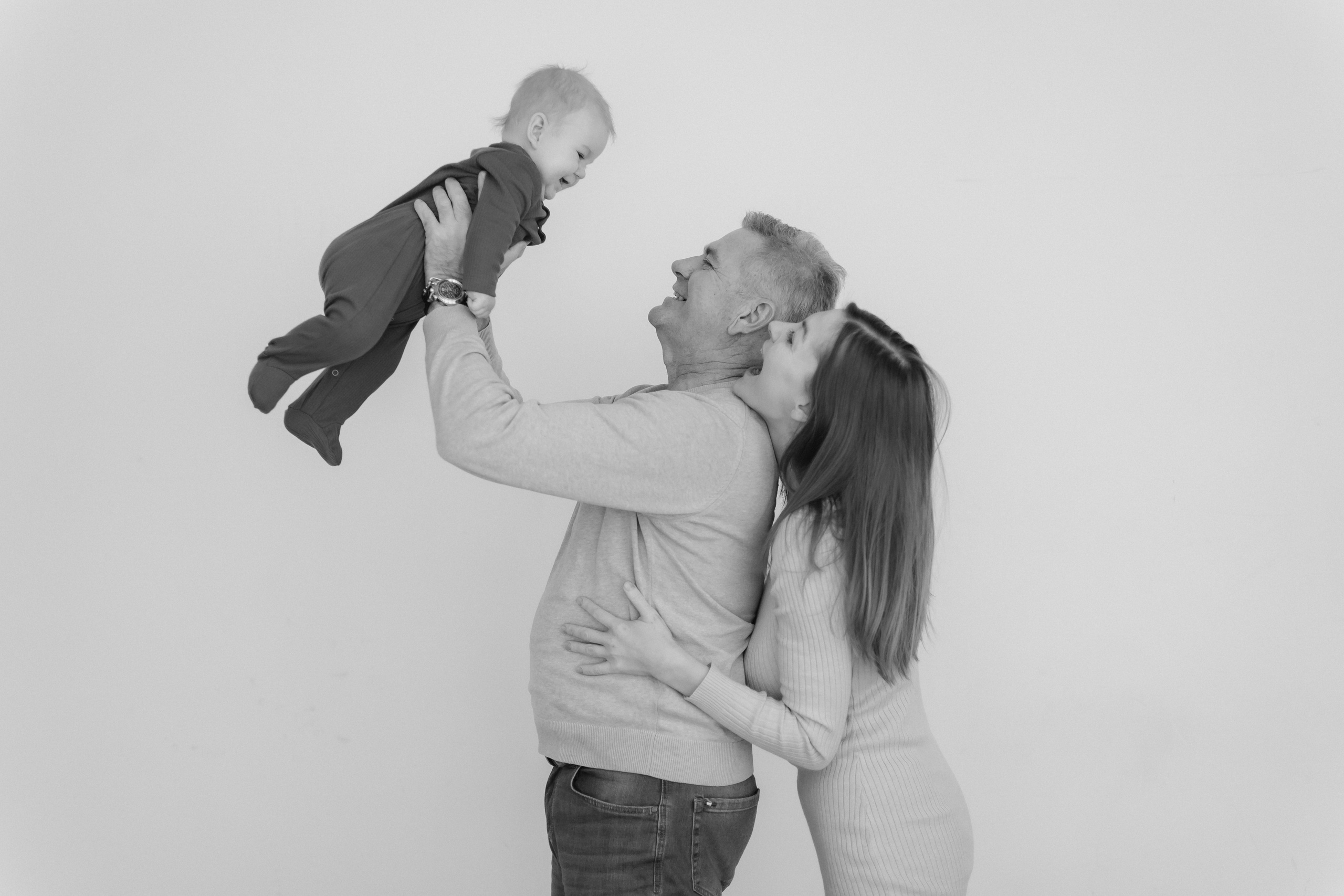 Лев Мама Папа. Фотограф в Волгограде — Александра Искандерова