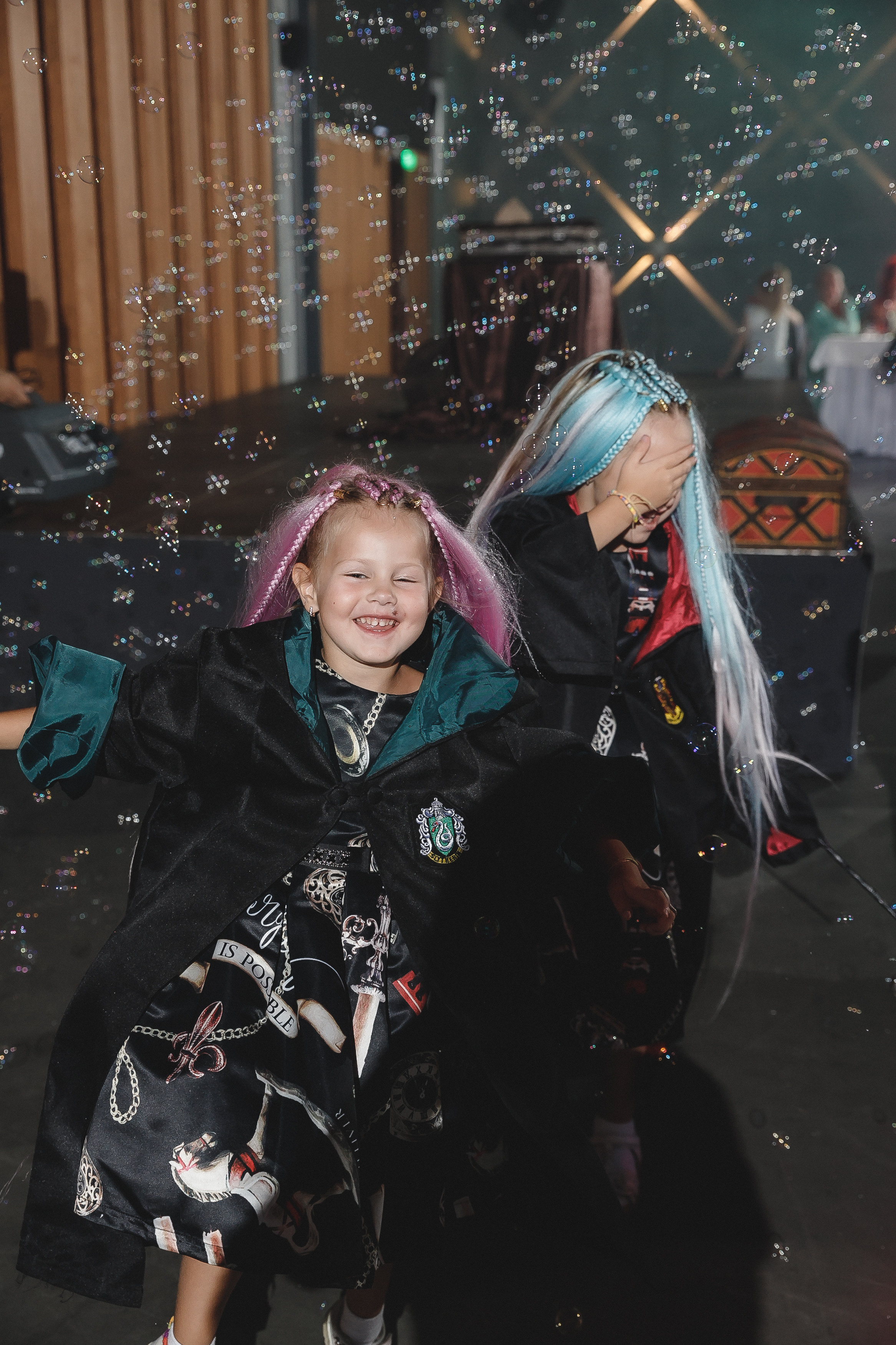 Злата и Вера. Фотограф в Волгограде — Александра Искандерова