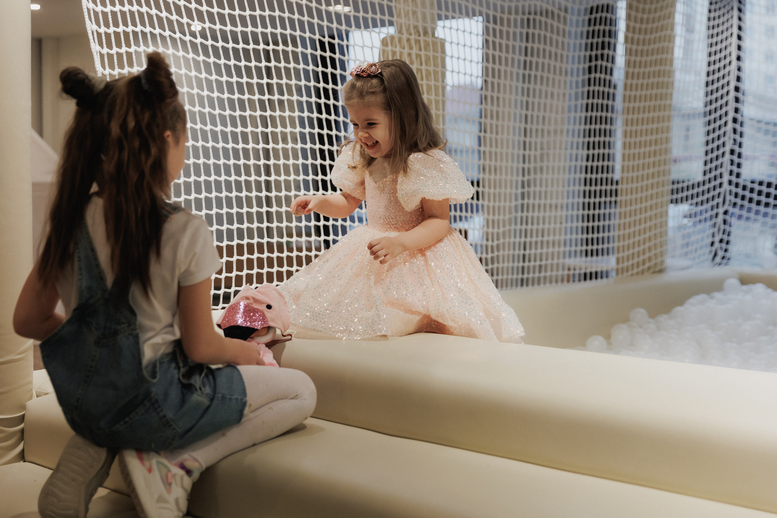 Лили 3 годика. Фотограф в Волгограде — Александра Искандерова