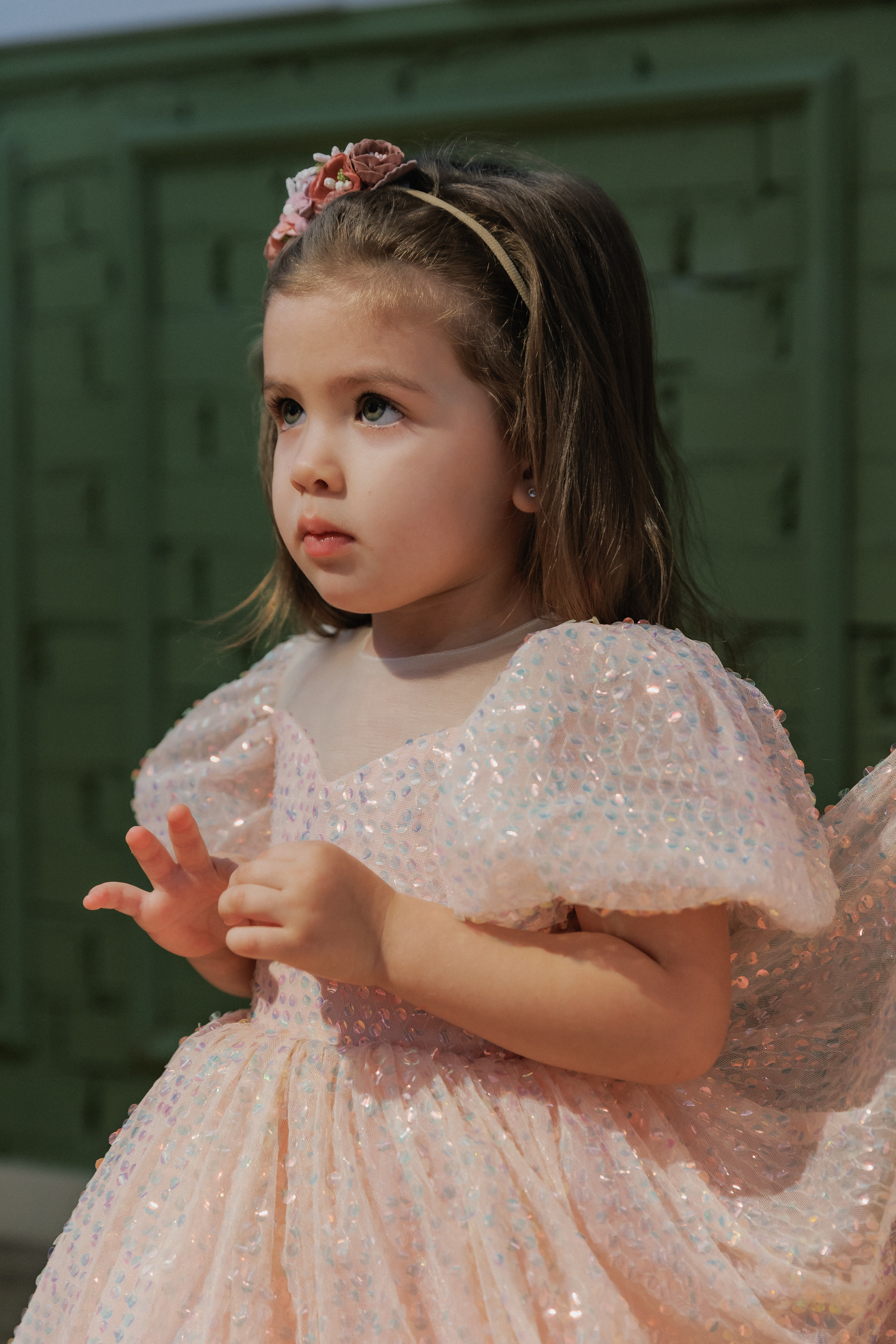 Лили 3 годика. Фотограф в Волгограде — Александра Искандерова