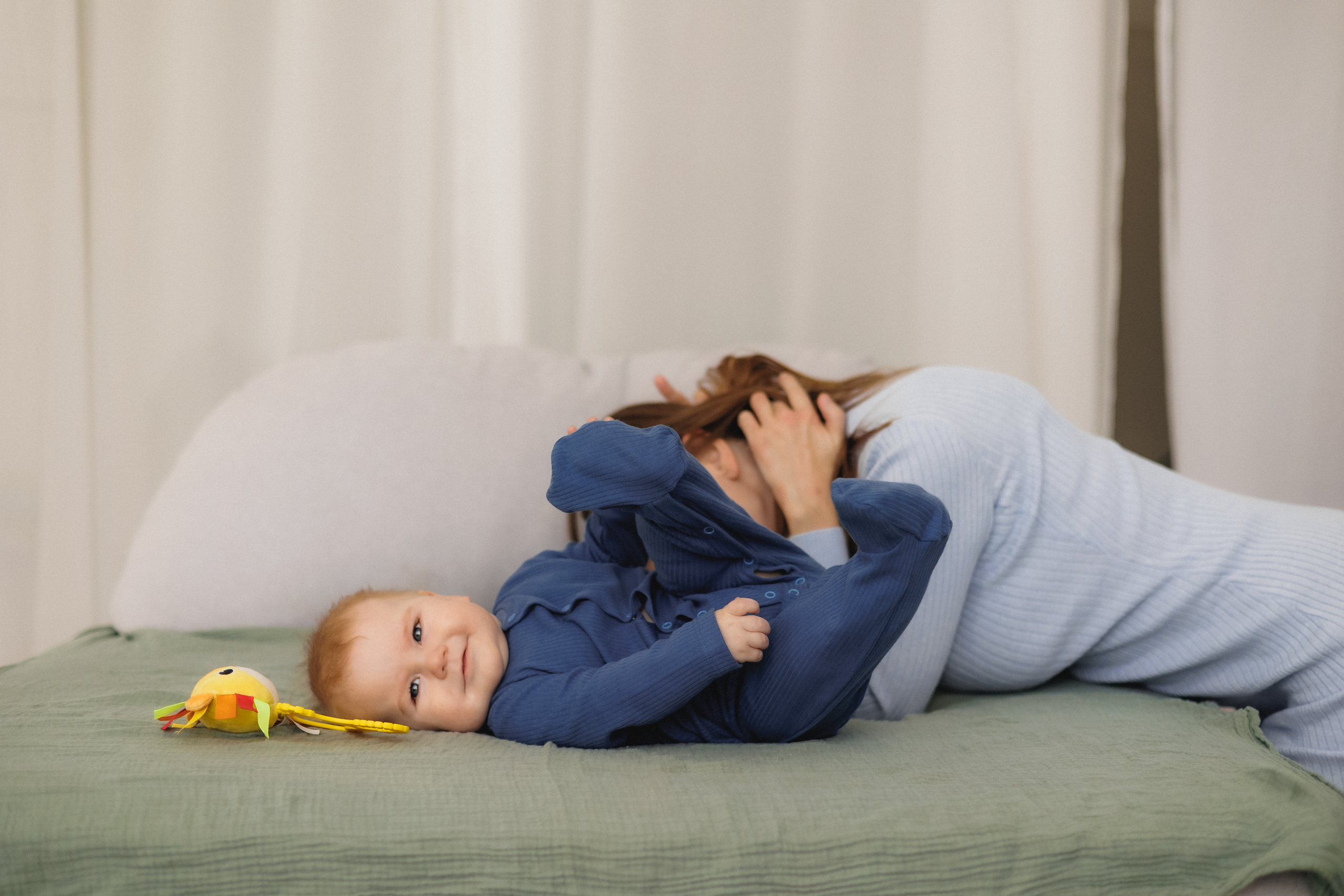 Лев Мама Папа. Фотограф в Волгограде — Александра Искандерова
