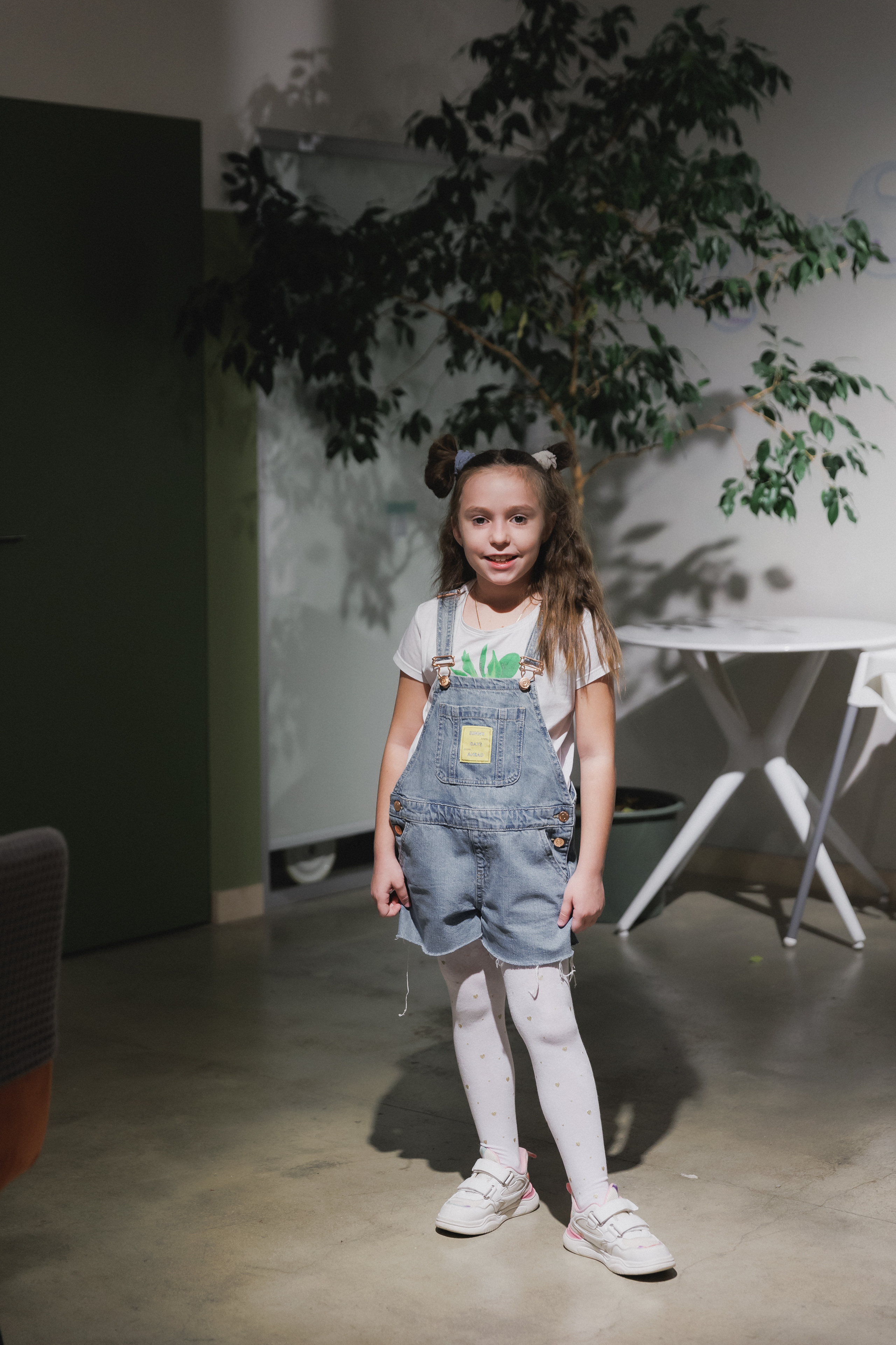 Лили 3 годика. Фотограф в Волгограде — Александра Искандерова