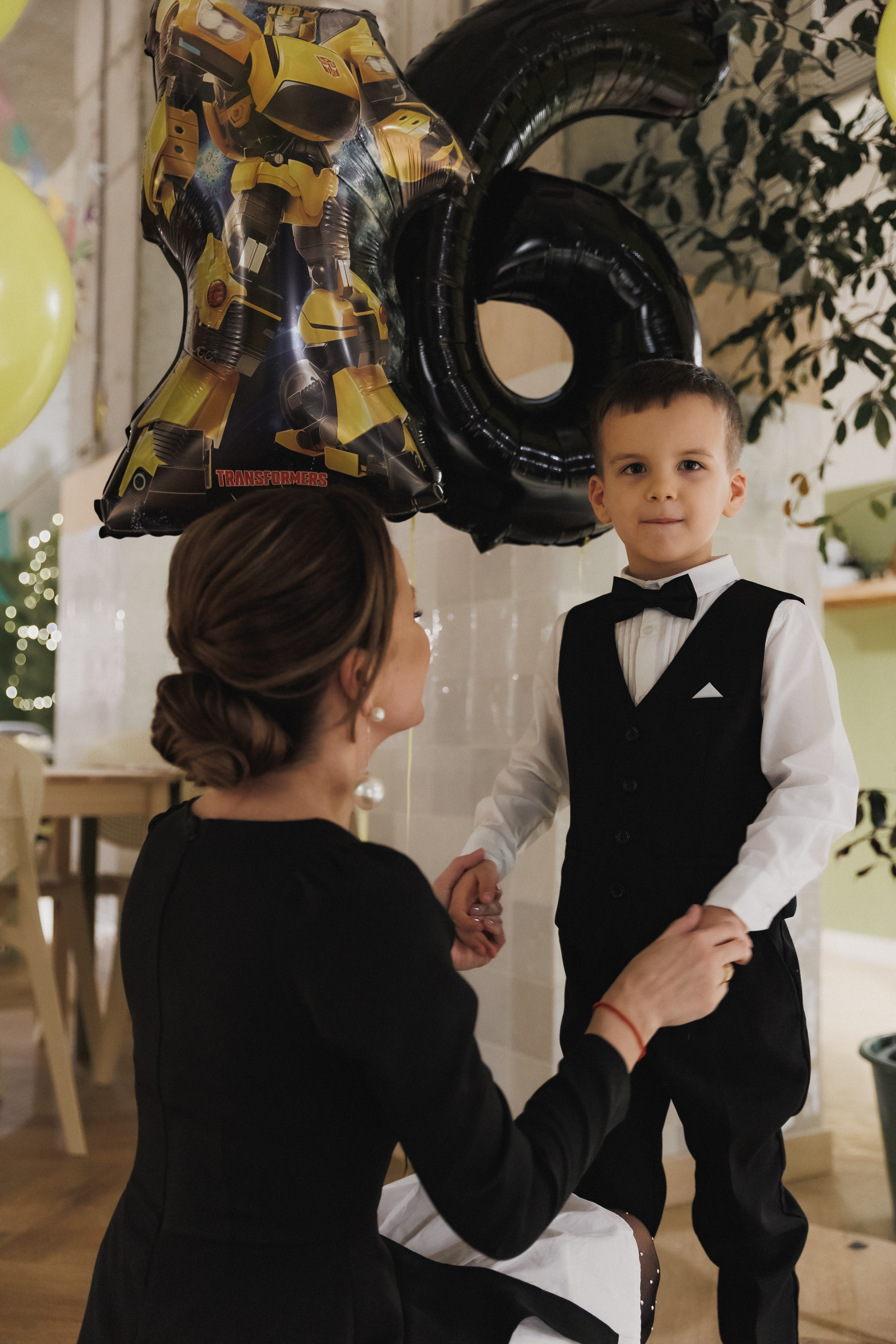 Тусовка Десептиконов. Алексею 6 лет!. Фотограф в Волгограде — Александра Искандерова