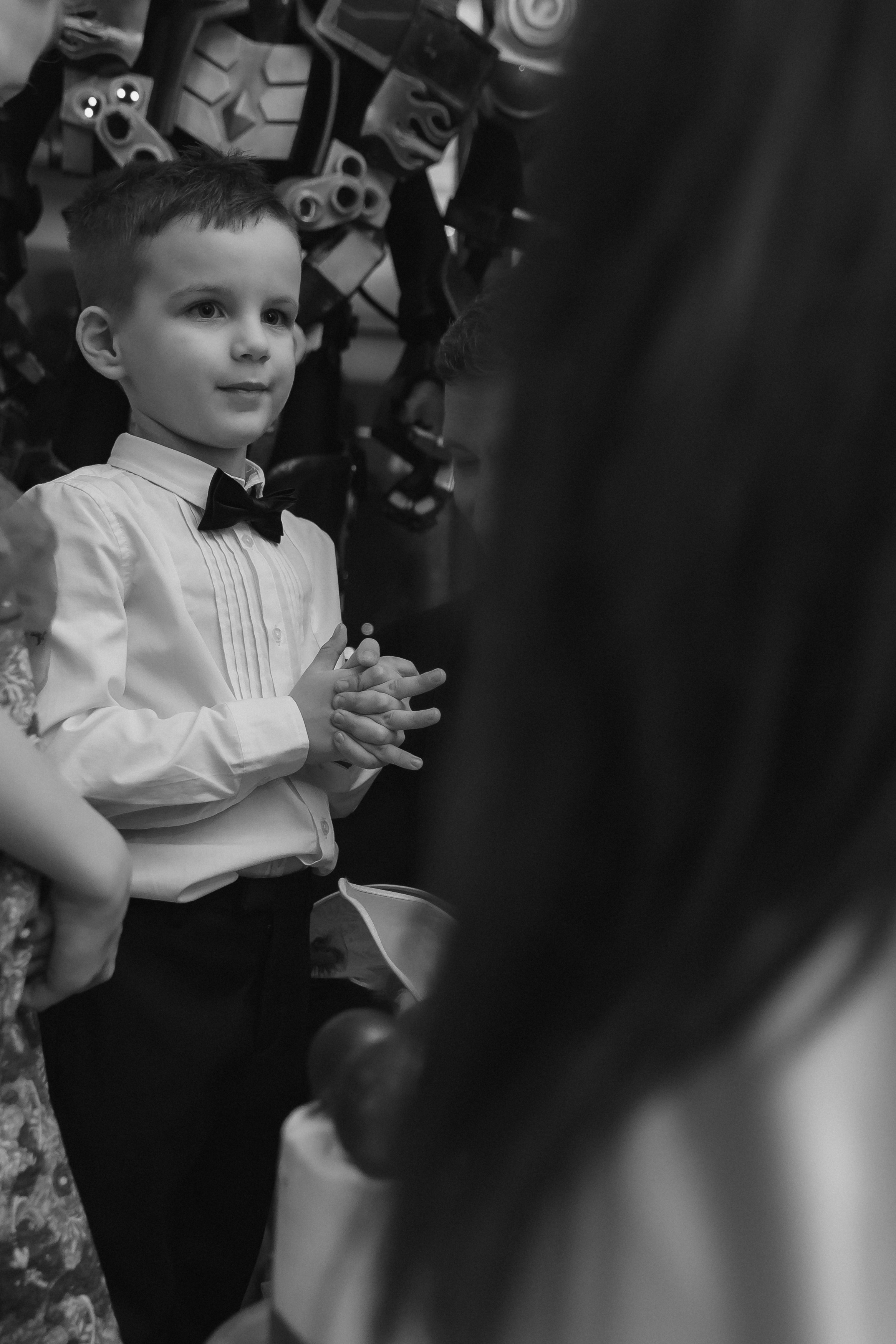 Тусовка Десептиконов. Алексею 6 лет!. Фотограф в Волгограде — Александра Искандерова