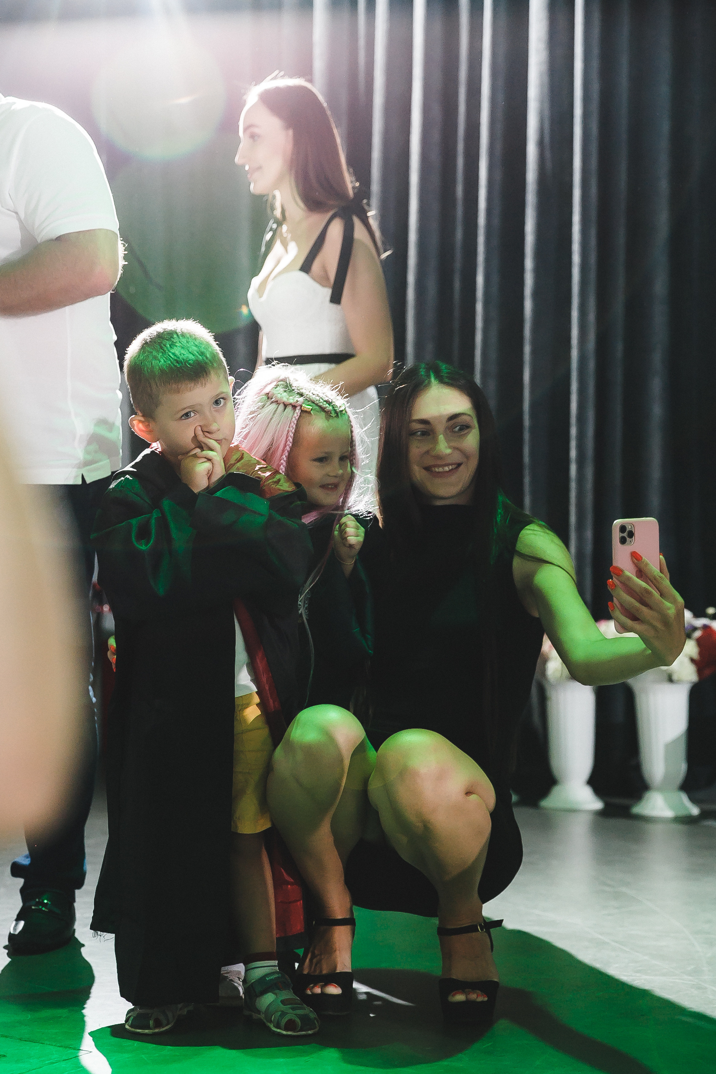 Злата и Вера. Фотограф в Волгограде — Александра Искандерова