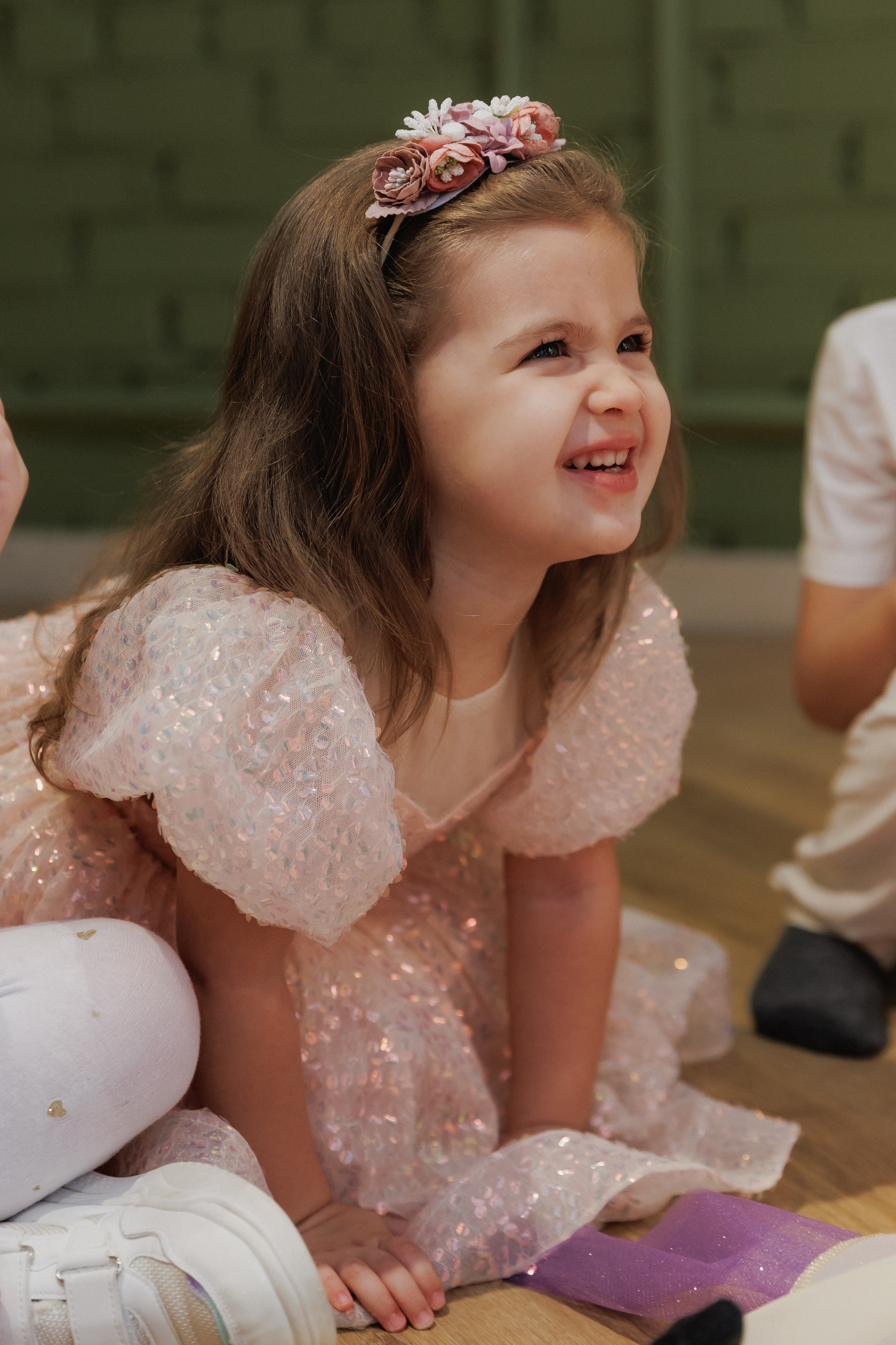 Лили 3 годика. Фотограф в Волгограде — Александра Искандерова