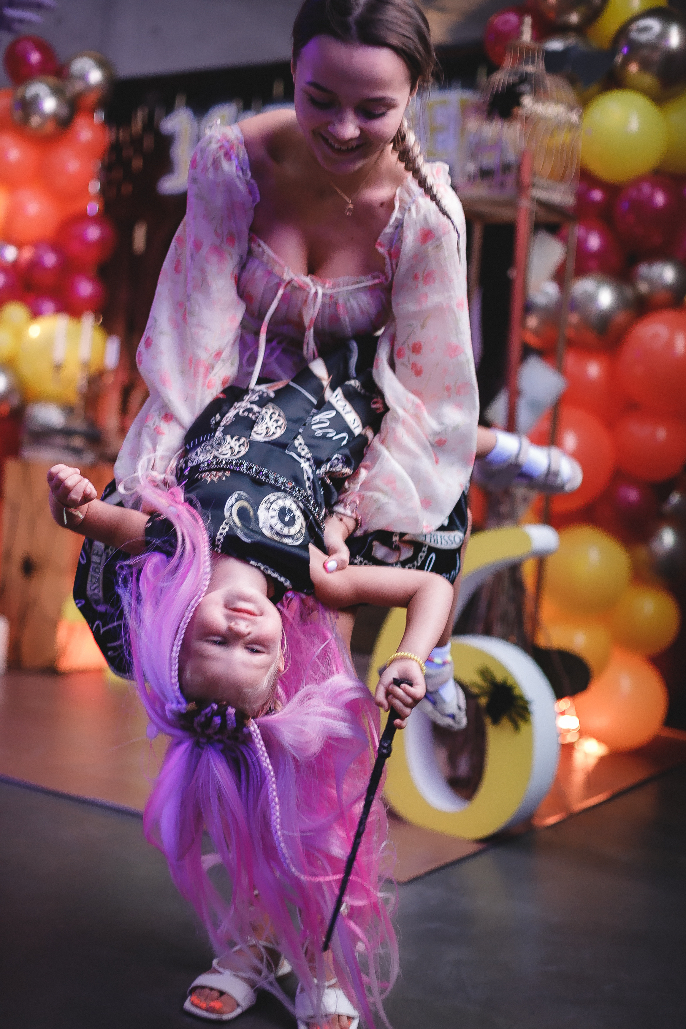 Злата и Вера. Фотограф в Волгограде — Александра Искандерова