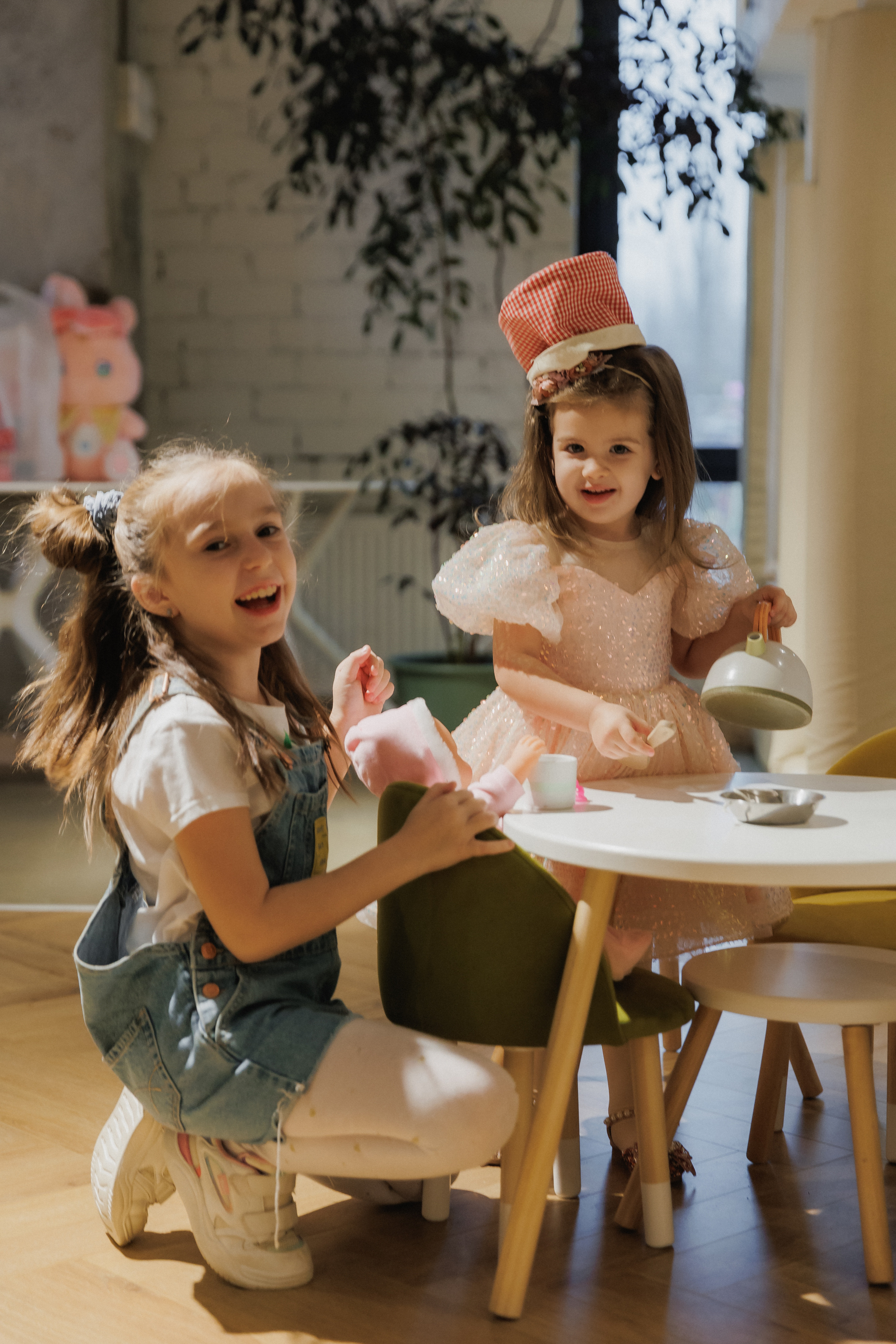 Лили 3 годика. Фотограф в Волгограде — Александра Искандерова