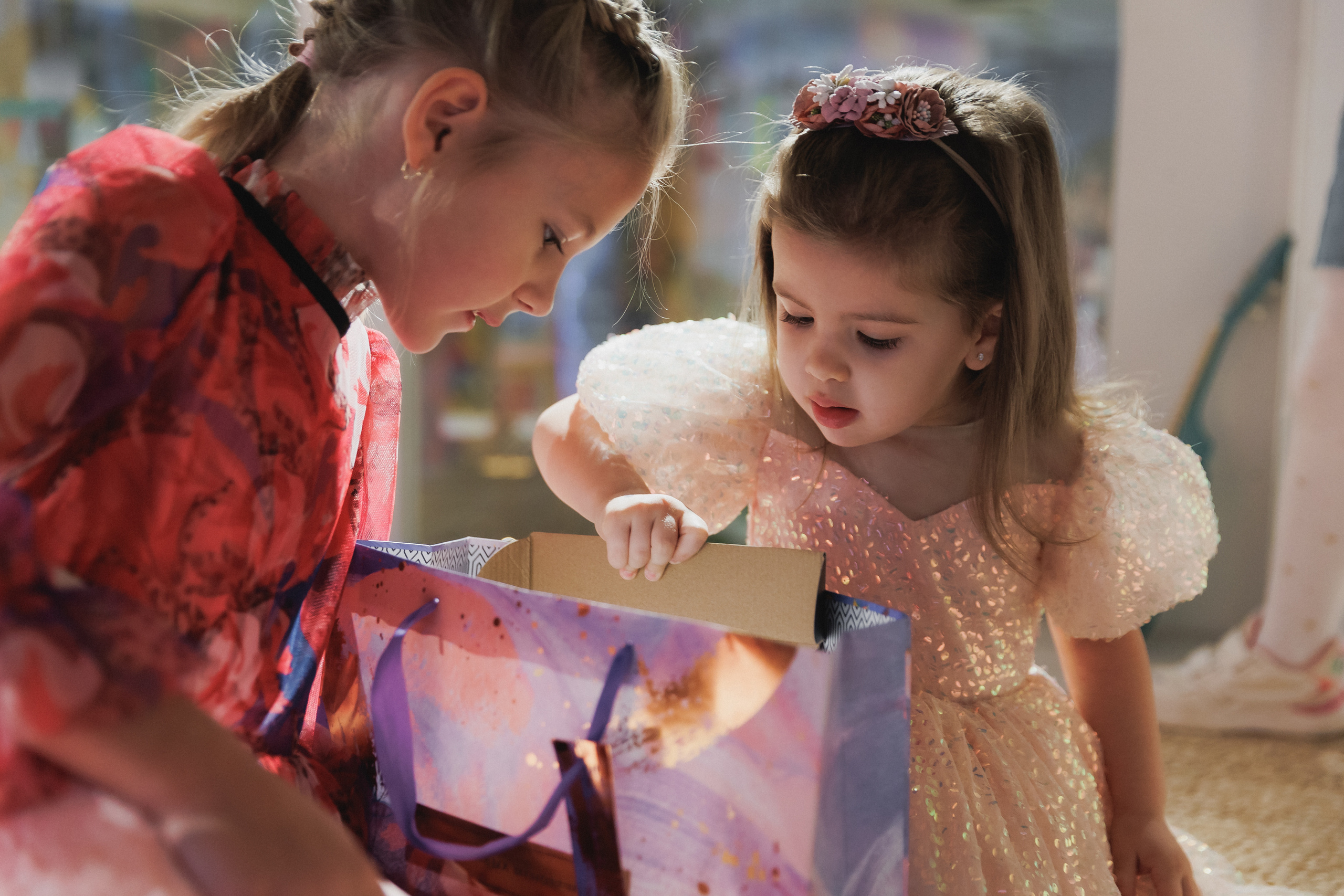 Лили 3 годика. Фотограф в Волгограде — Александра Искандерова