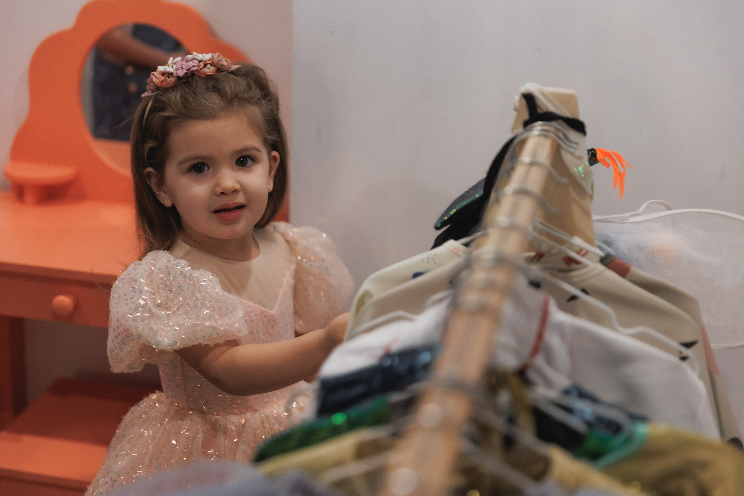 Лили 3 годика. Фотограф в Волгограде — Александра Искандерова