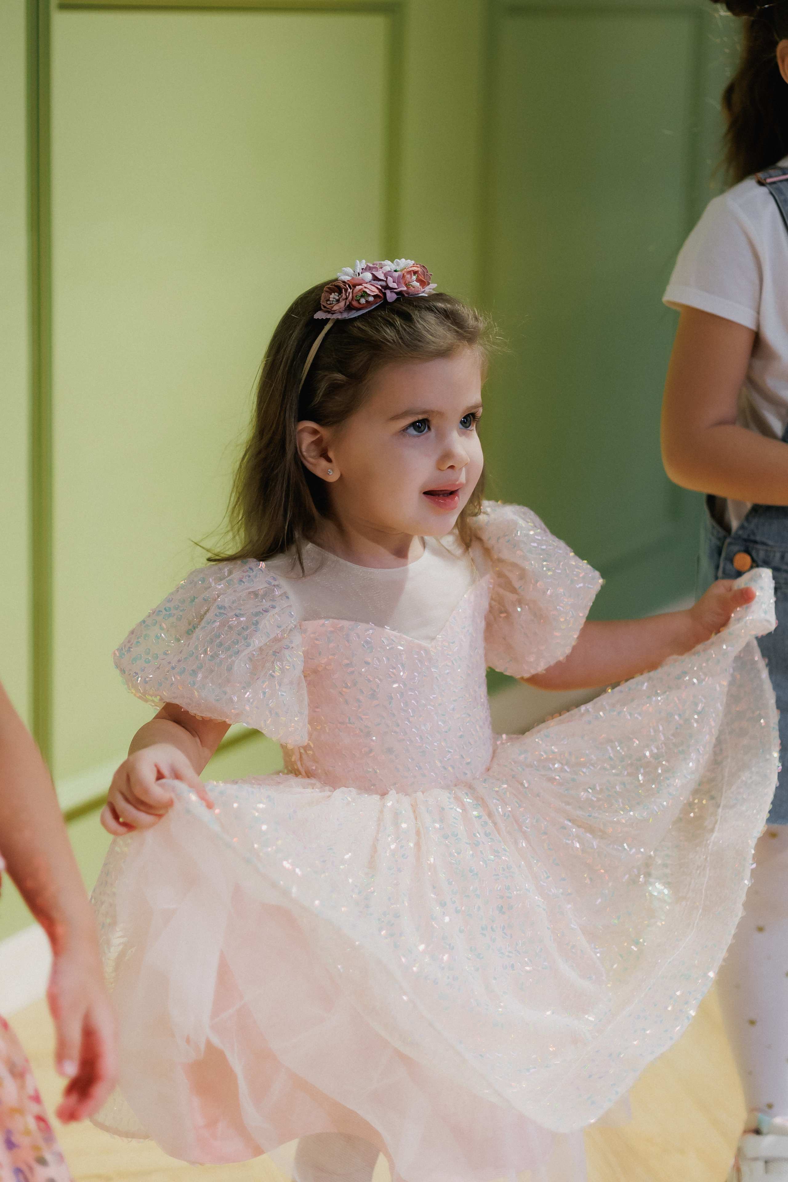 Лили 3 годика. Фотограф в Волгограде — Александра Искандерова