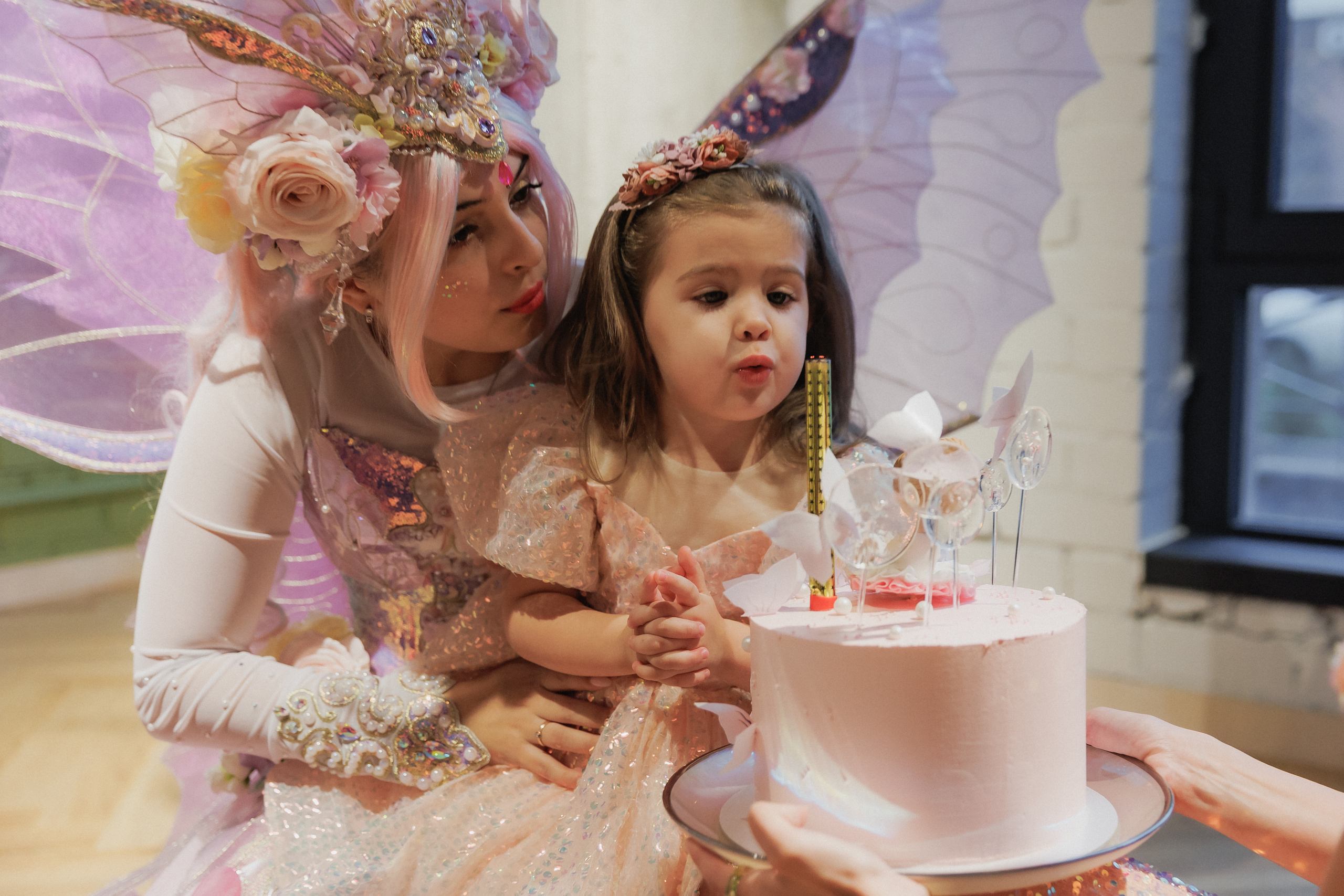 Лили 3 годика. Фотограф в Волгограде — Александра Искандерова