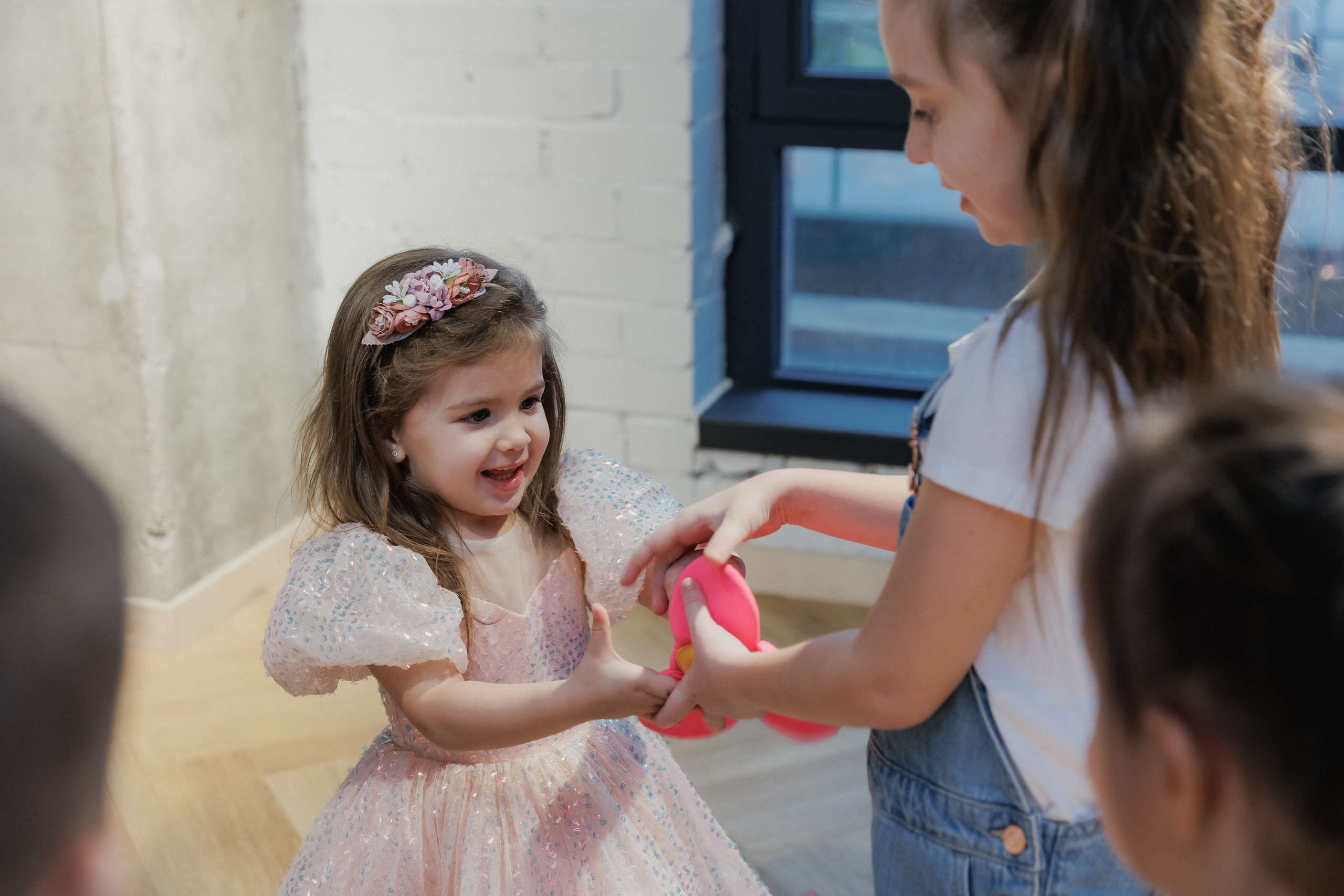 Лили 3 годика. Фотограф в Волгограде — Александра Искандерова