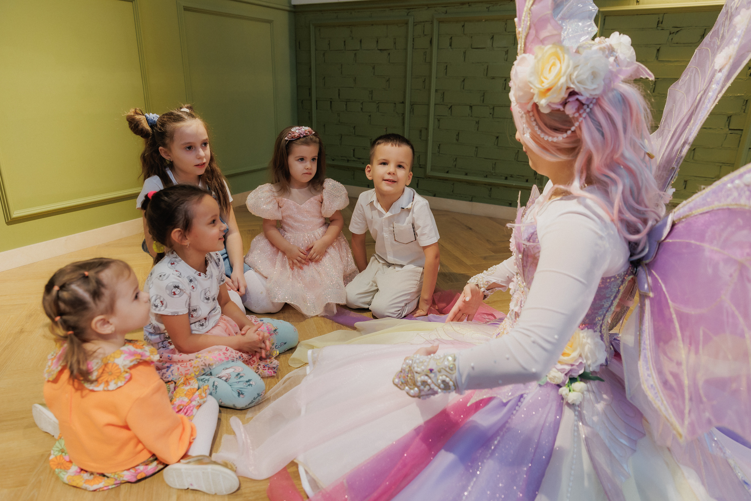 Лили 3 годика. Фотограф в Волгограде — Александра Искандерова