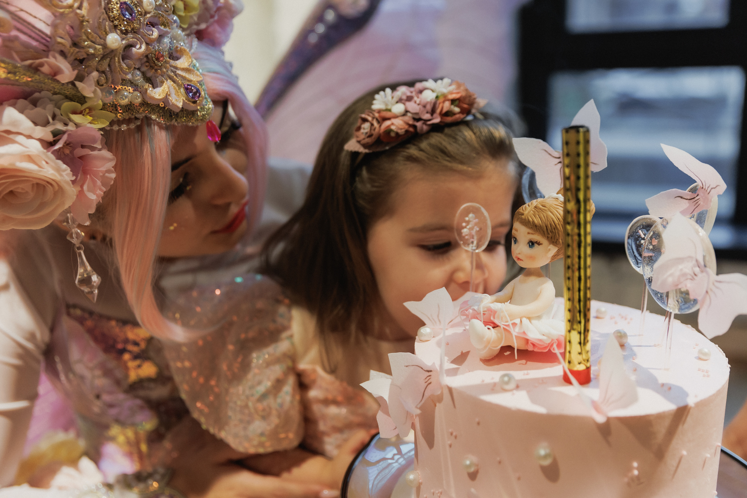 Лили 3 годика. Фотограф в Волгограде — Александра Искандерова