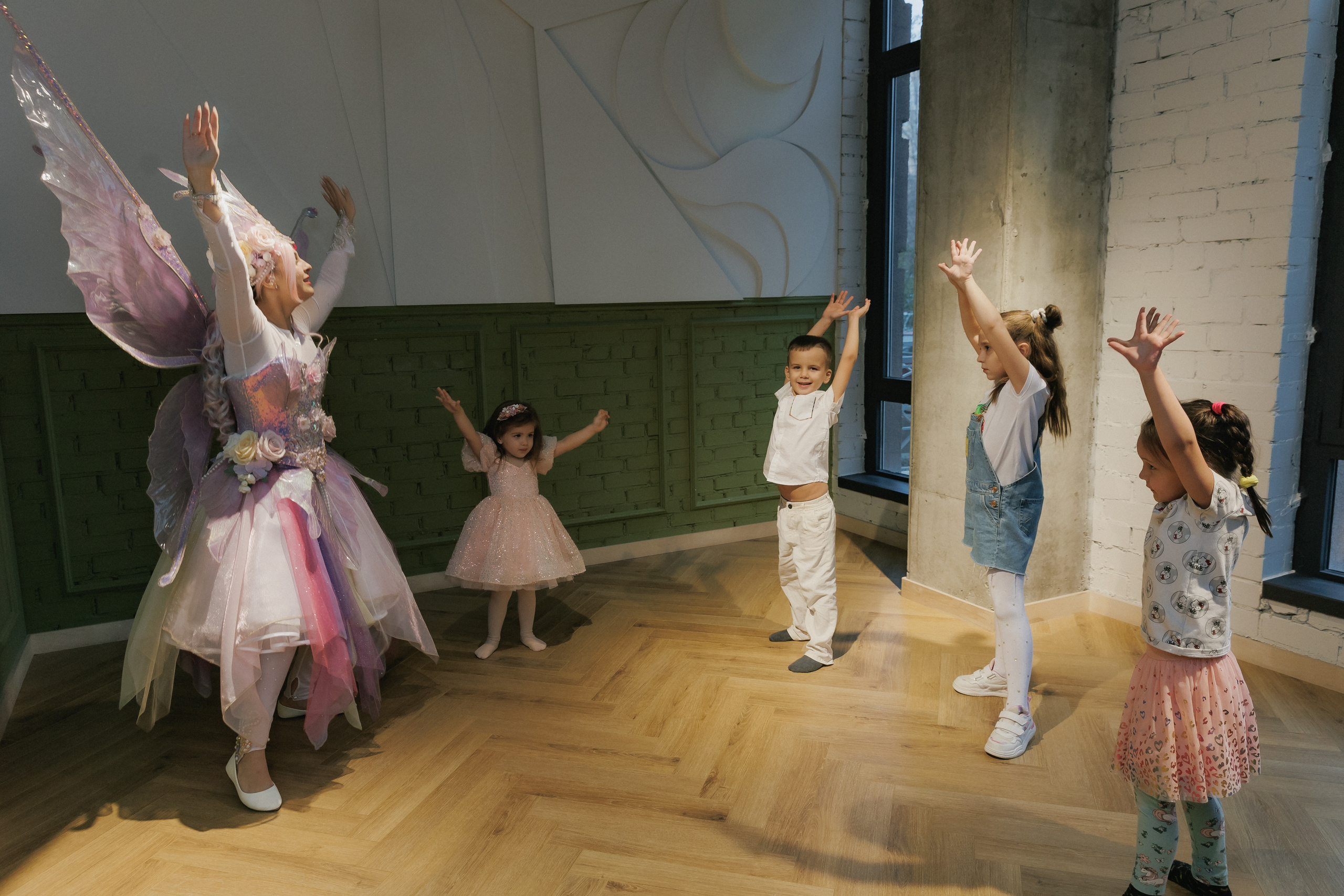 Лили 3 годика. Фотограф в Волгограде — Александра Искандерова