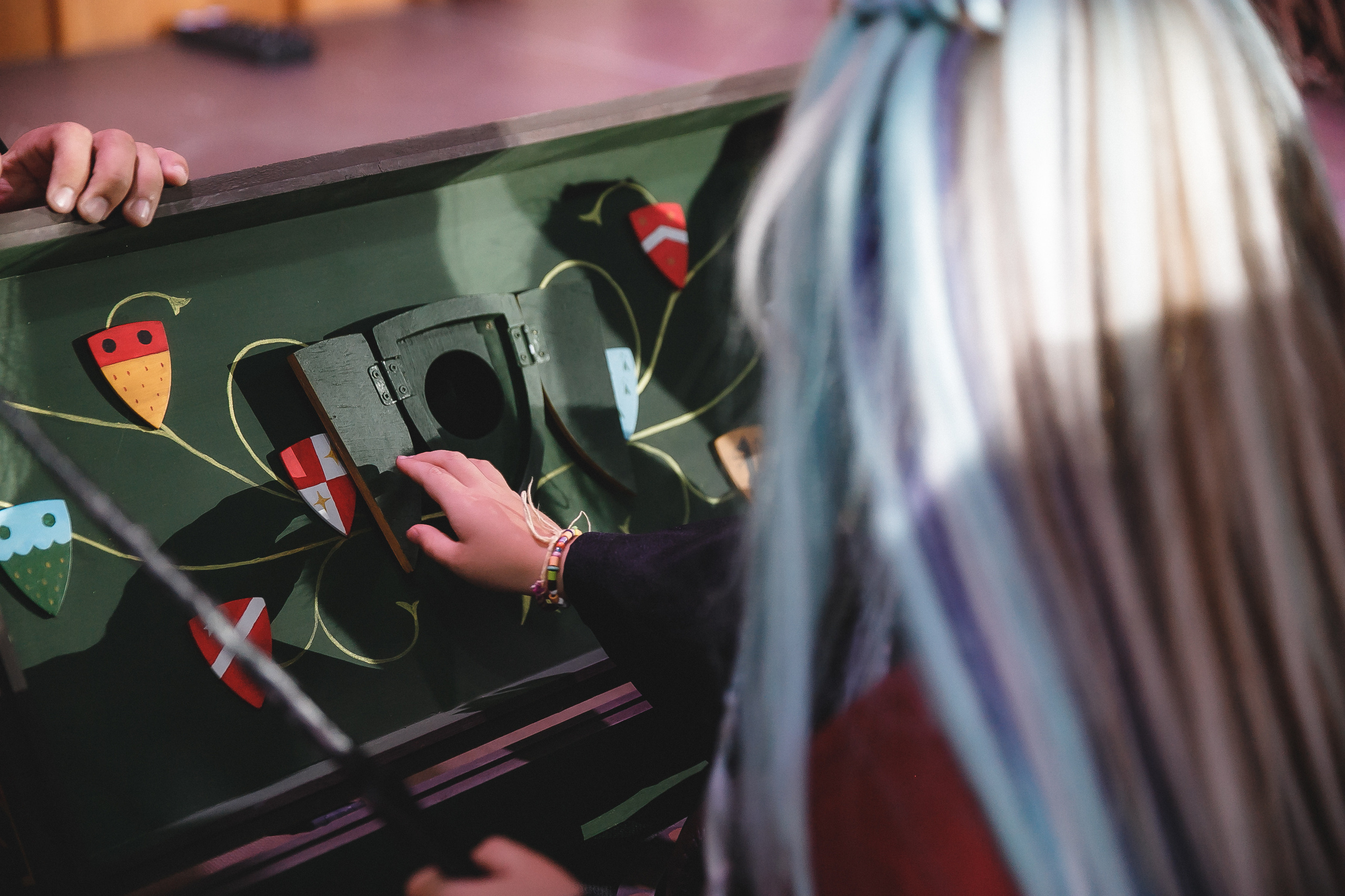 Злата и Вера. Фотограф в Волгограде — Александра Искандерова