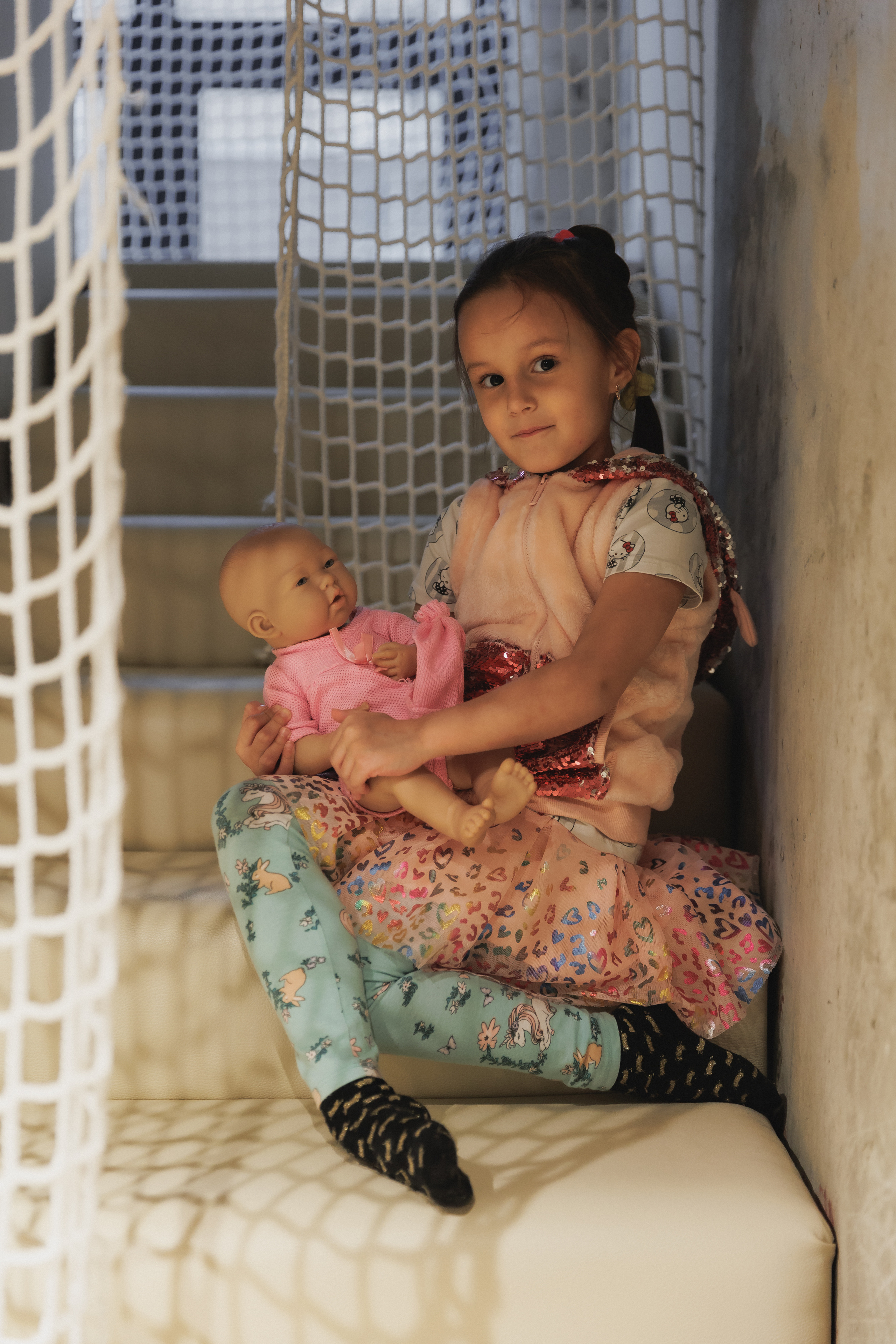 Лили 3 годика. Фотограф в Волгограде — Александра Искандерова