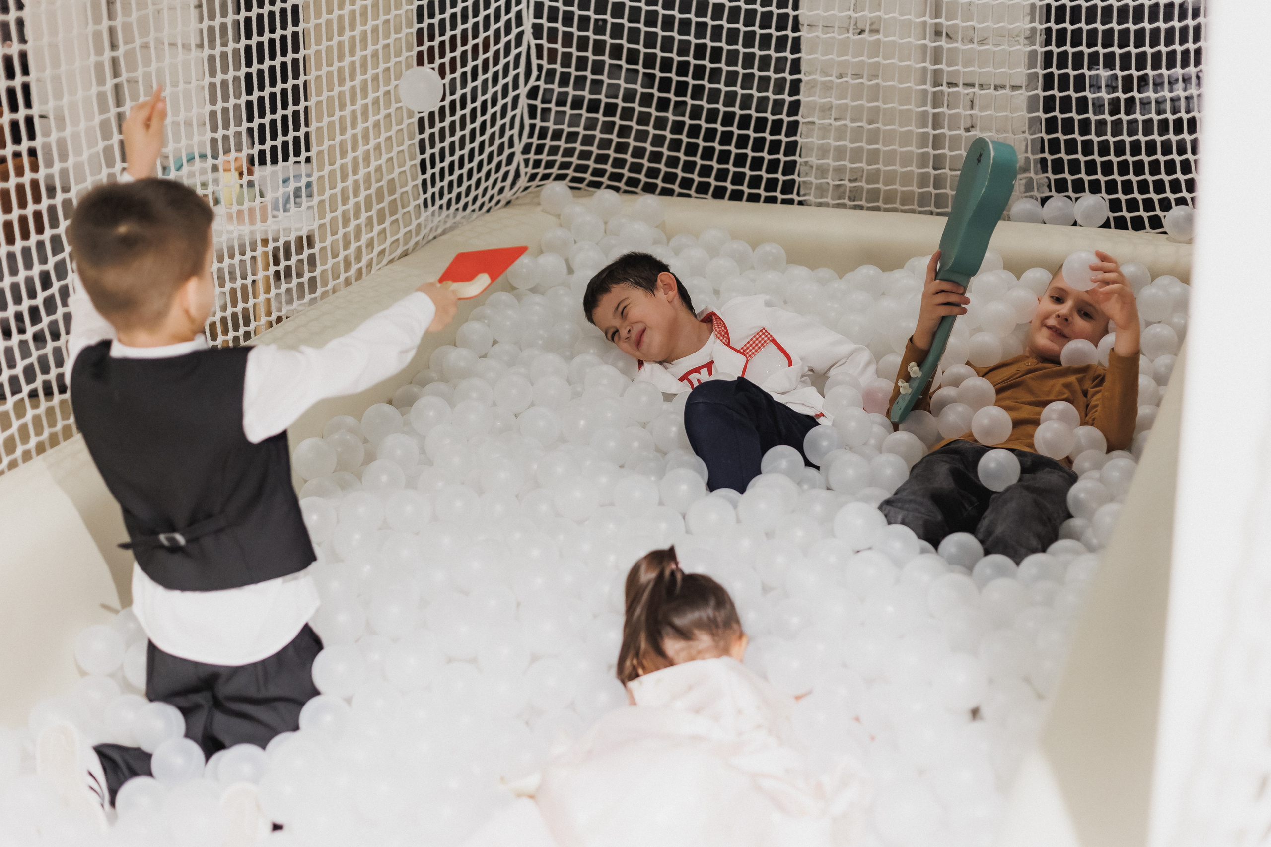 Тусовка Десептиконов. Алексею 6 лет!. Фотограф в Волгограде — Александра Искандерова