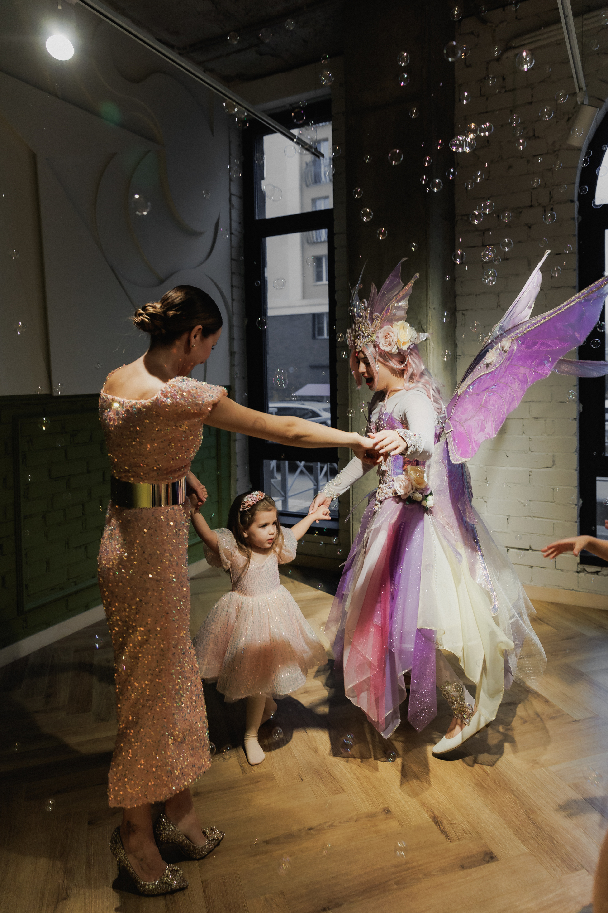 Лили 3 годика. Фотограф в Волгограде — Александра Искандерова