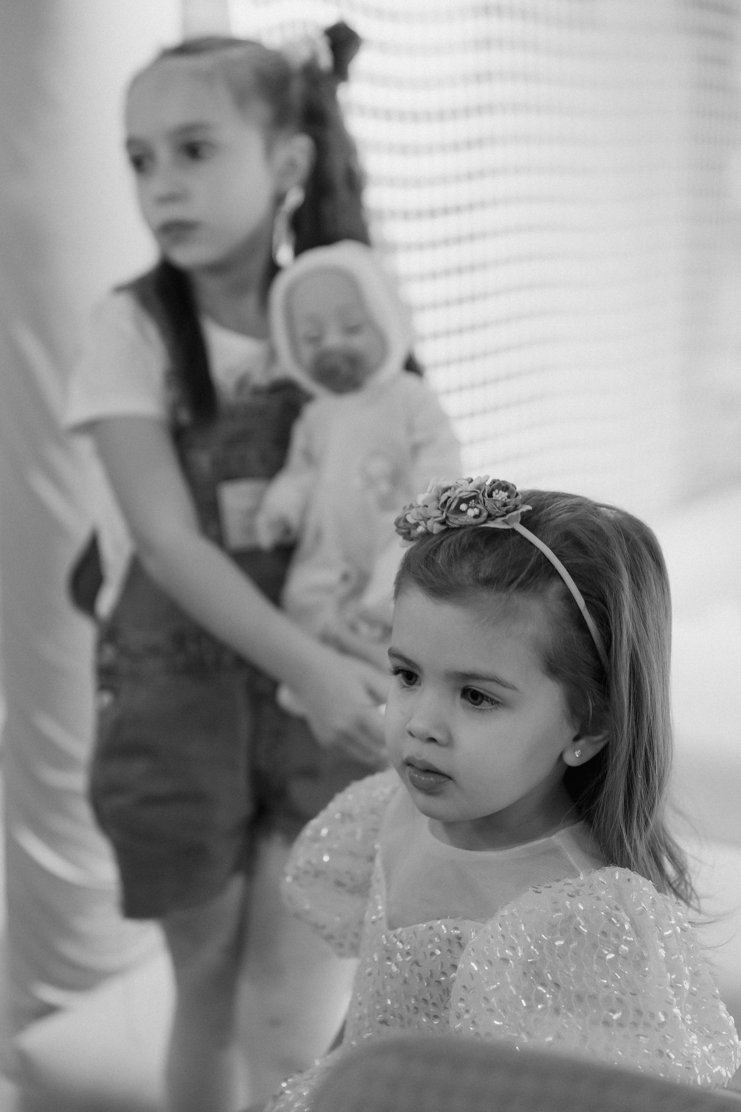 Лили 3 годика. Фотограф в Волгограде — Александра Искандерова