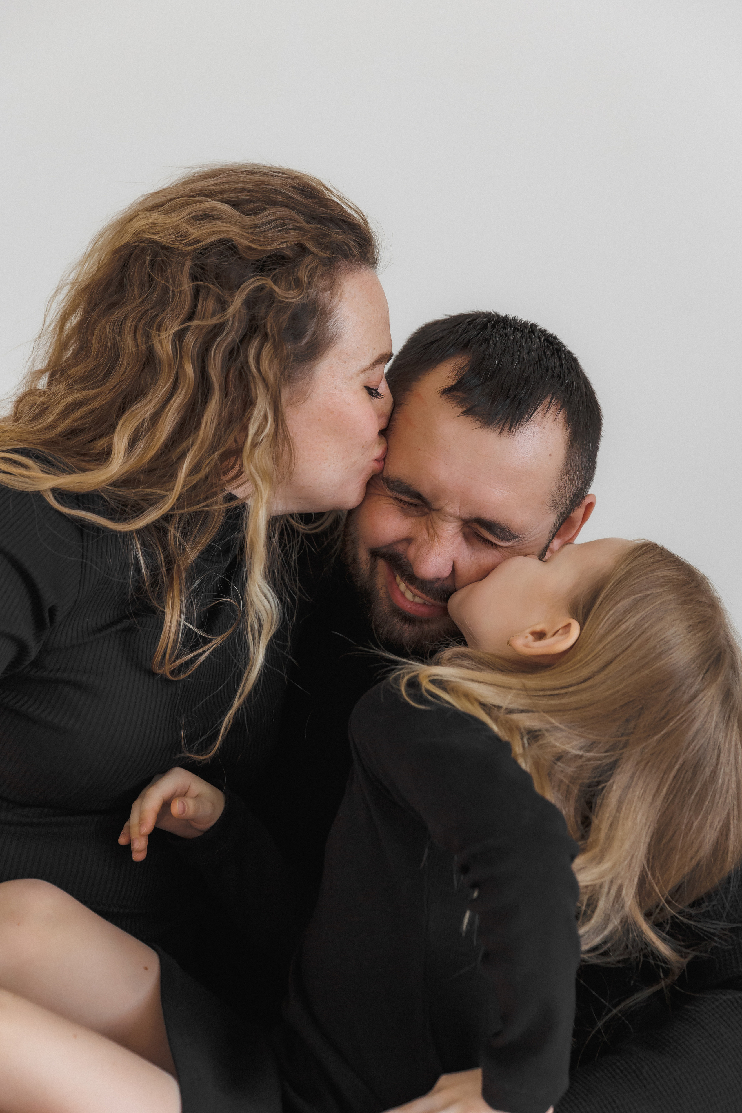 Семья+1. Фотограф в Волгограде — Александра Искандерова