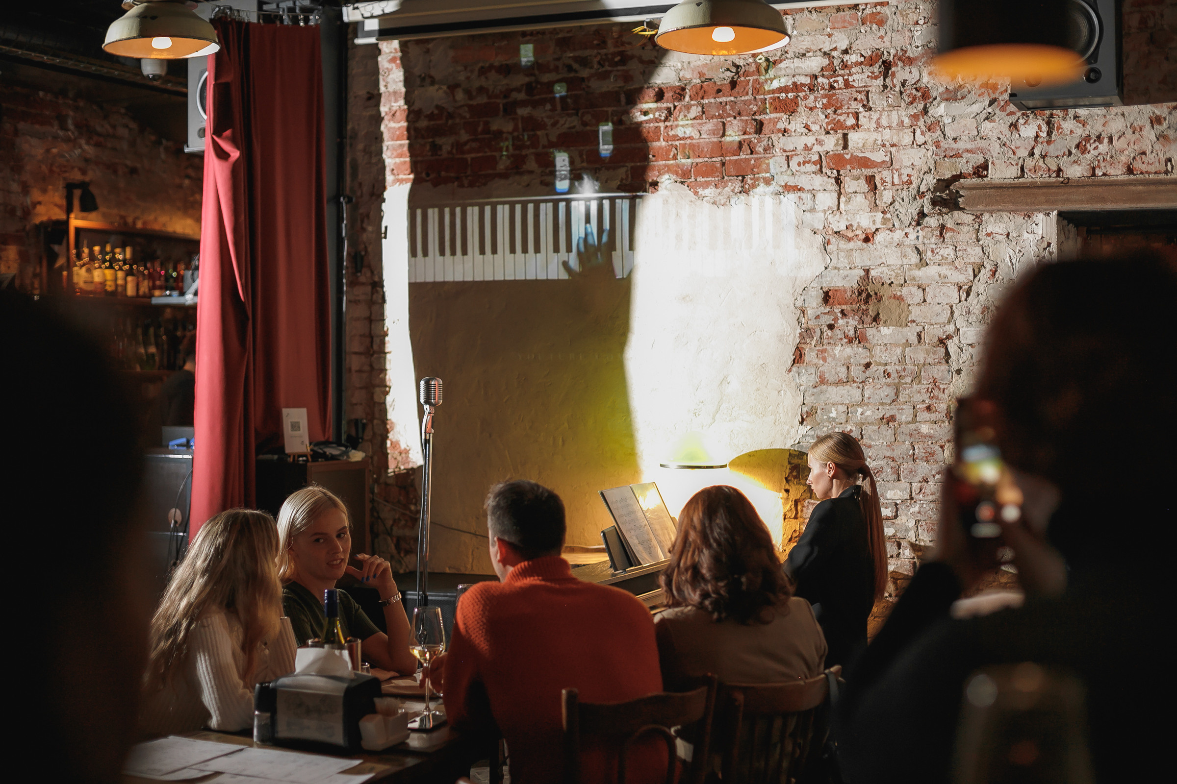 Фортепианный вечер Натальи Ерёминой. Фотограф в Волгограде — Александра Искандерова