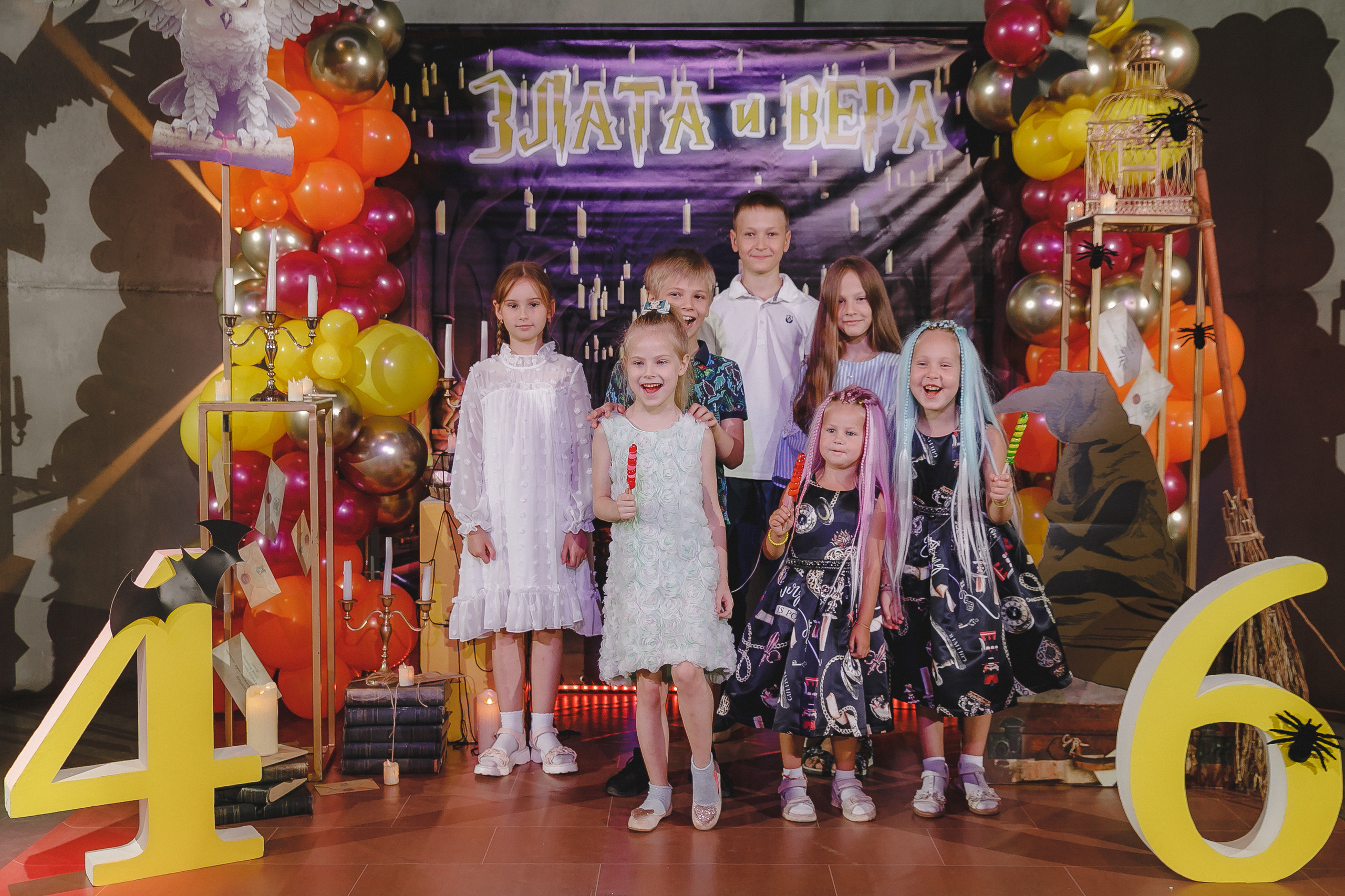 Злата и Вера. Фотограф в Волгограде — Александра Искандерова