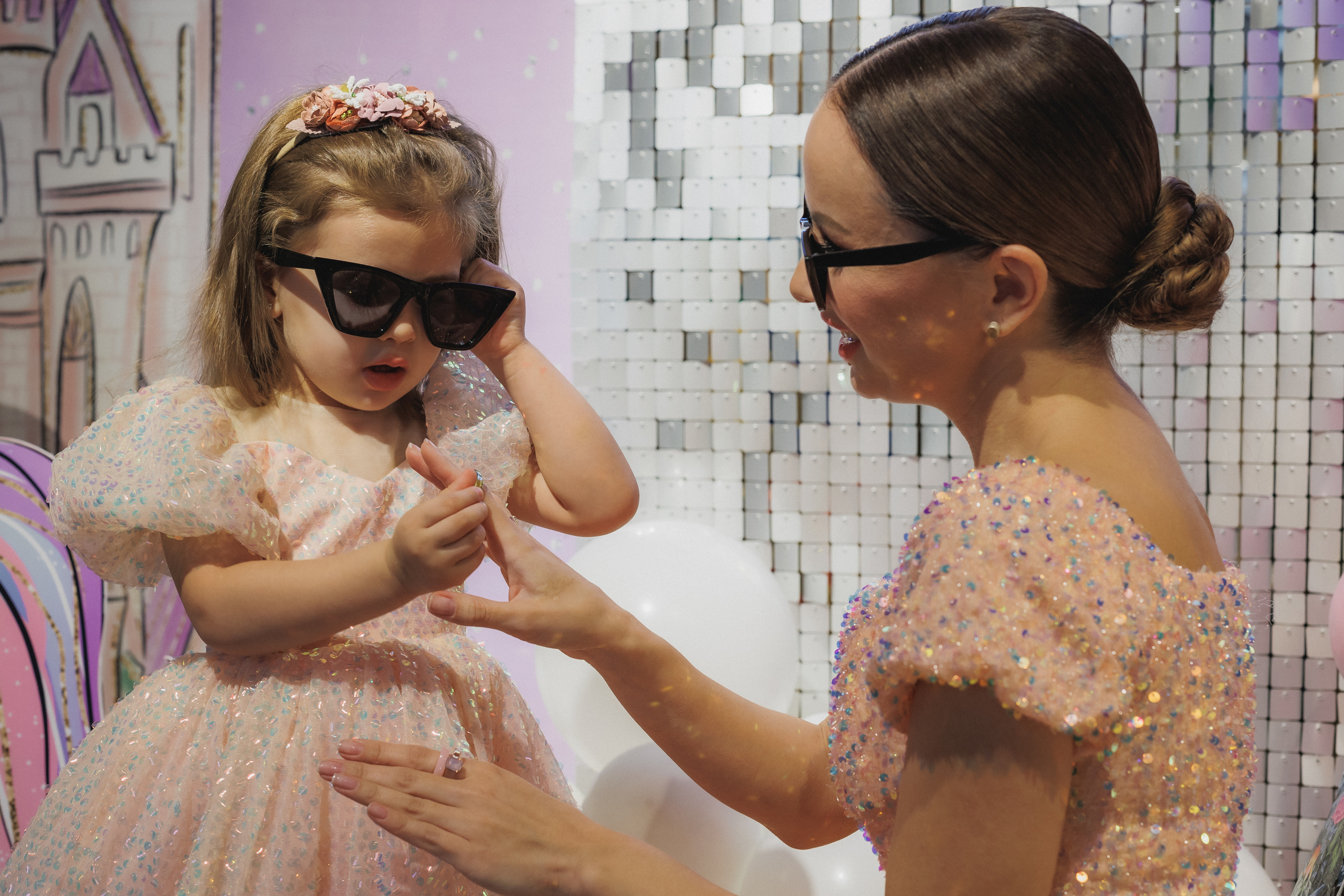 Лили 3 годика. Фотограф в Волгограде — Александра Искандерова